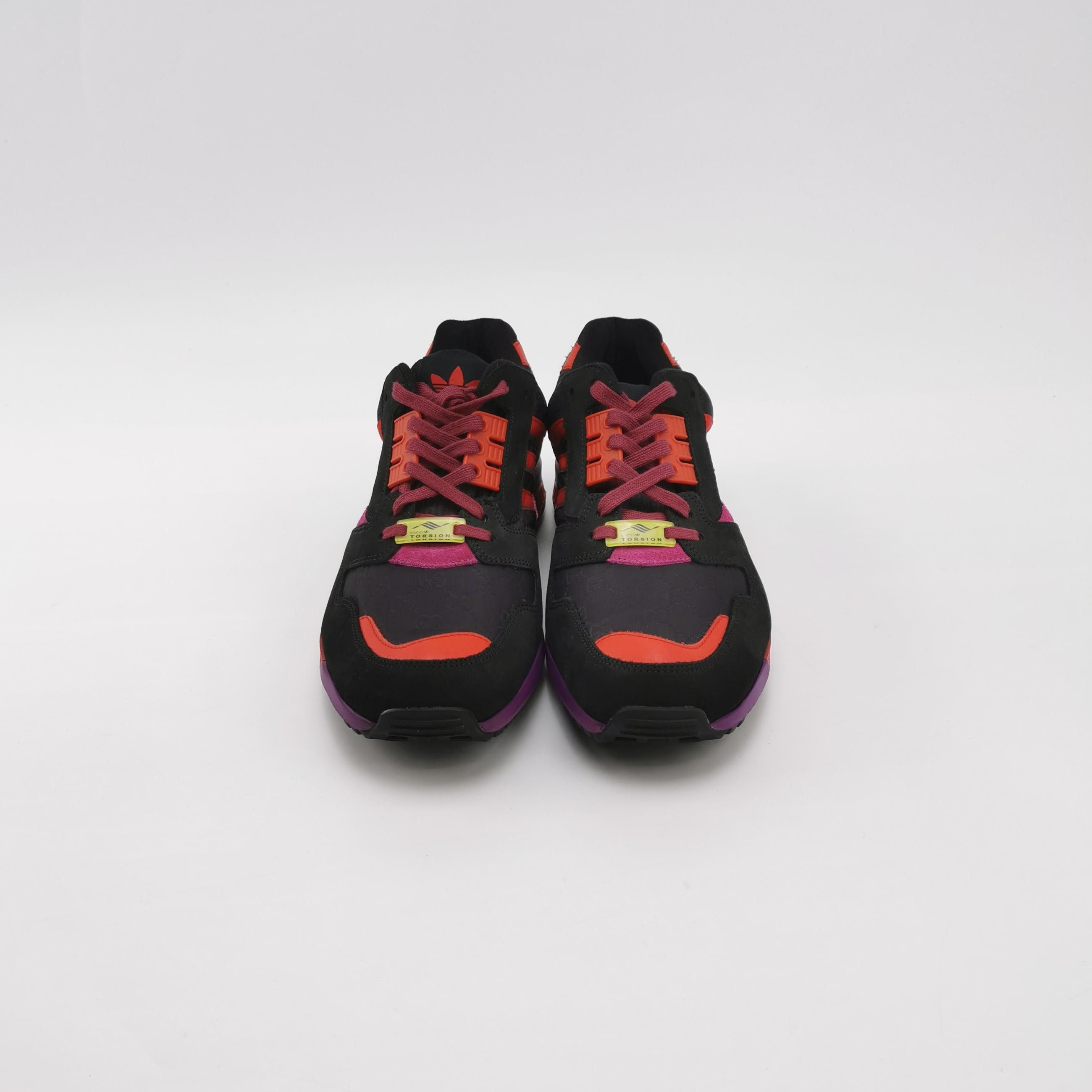 Gucci Gucci x Adidas ZX8000 Suede Sneakers EU 42 Size US 9 / EU 42 - 4 Thumbnail