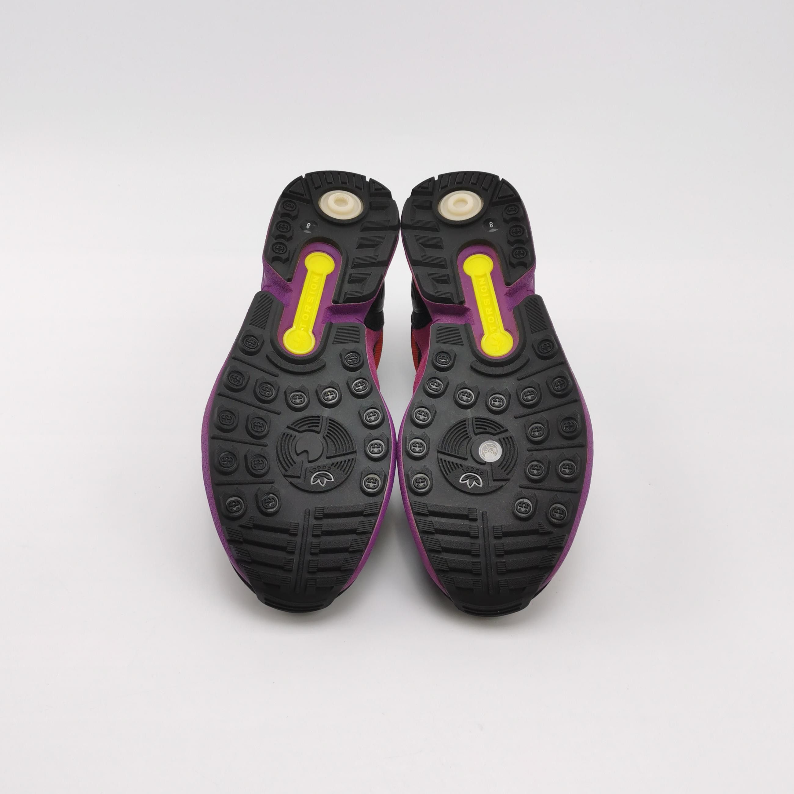Gucci Gucci x Adidas ZX8000 Suede Sneakers EU 42 Size US 9 / EU 42 - 6 Thumbnail