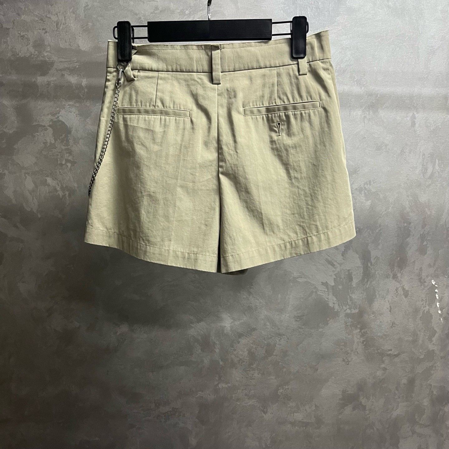Alexander Wang Alexander Wang Washed Gold Pants us_2 Women Size 26" / US 2 / IT 38 - 2 Thumbnail