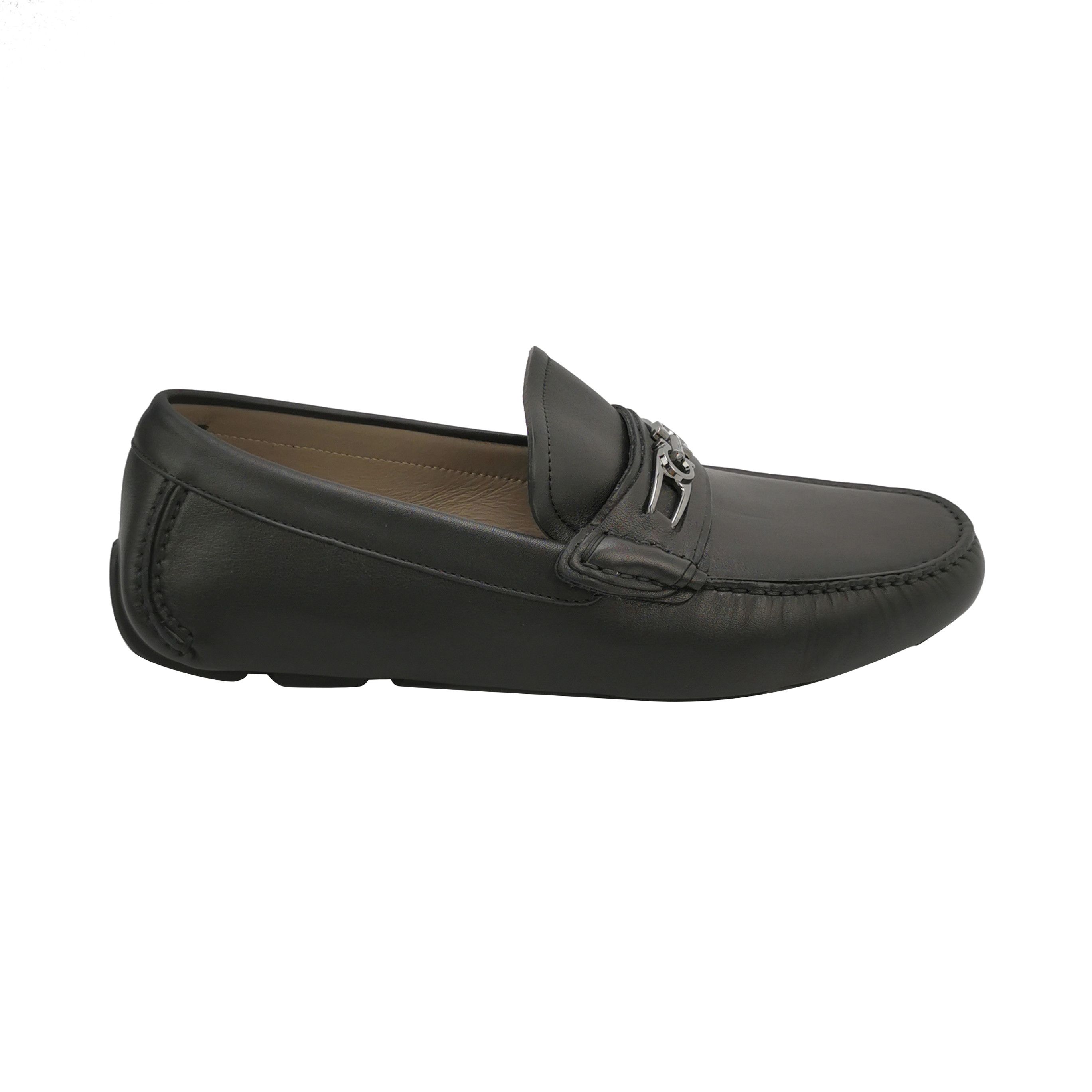 Salvatore Ferragamo Salvatore Ferragamo Lagos Gancini Loafers 43 Size US 10 / EU 43 - 2 Thumbnail