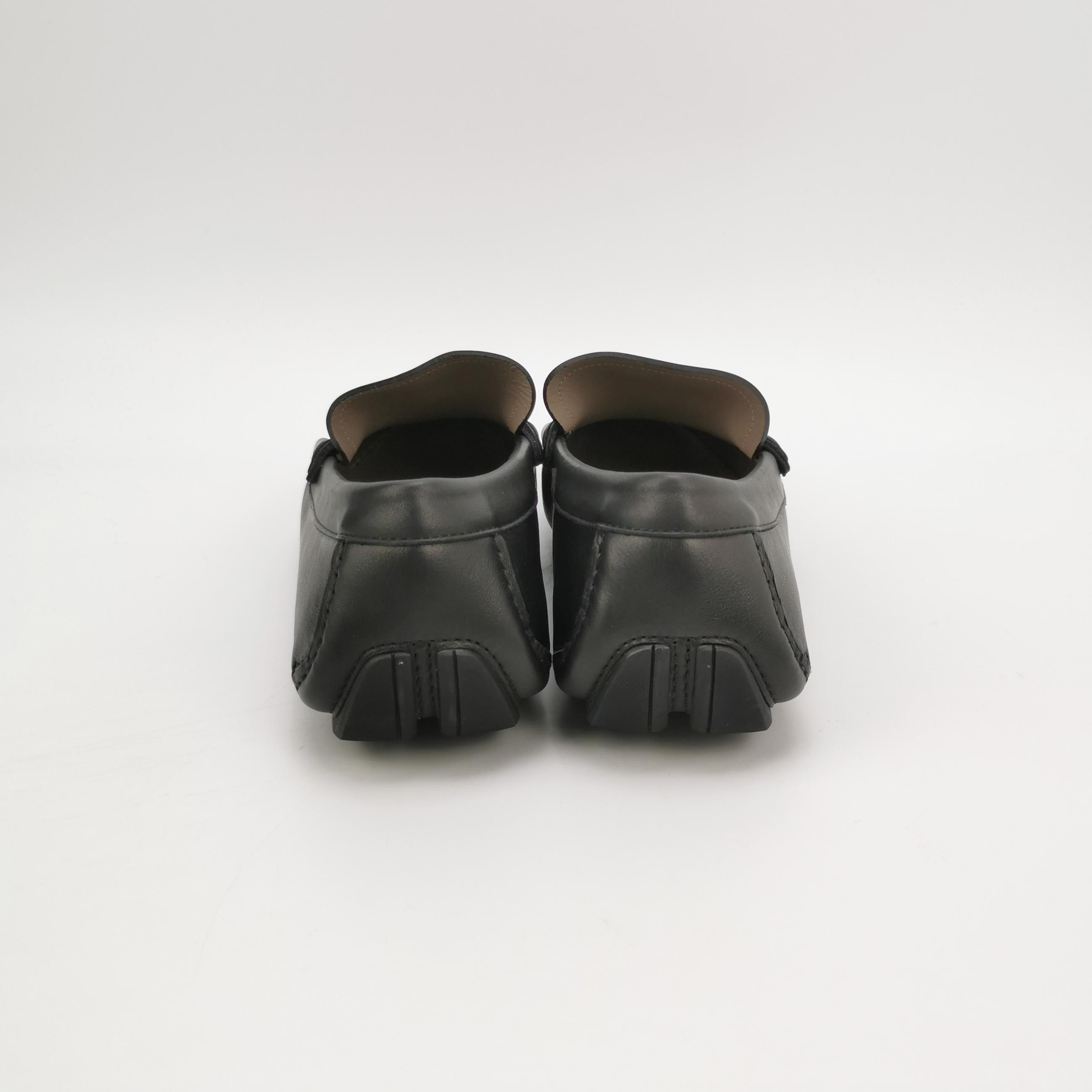 Salvatore Ferragamo Salvatore Ferragamo Lagos Gancini Loafers 43 Size US 10 / EU 43 - 5 Thumbnail