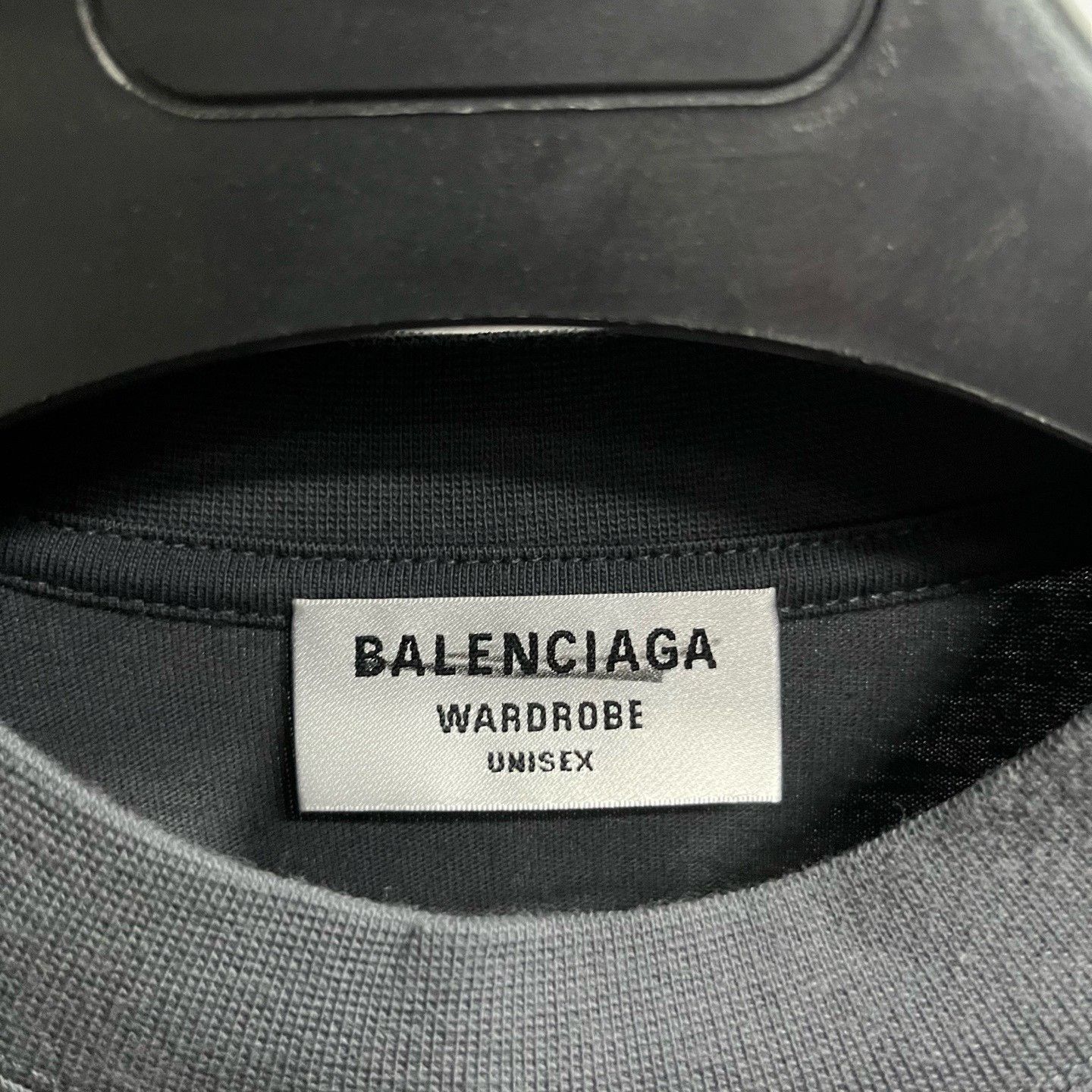 Balenciaga Balenciaga Retro Printed Blue T-Shirt xs Men Size US XS / EU 42 / 0 - 2 Thumbnail