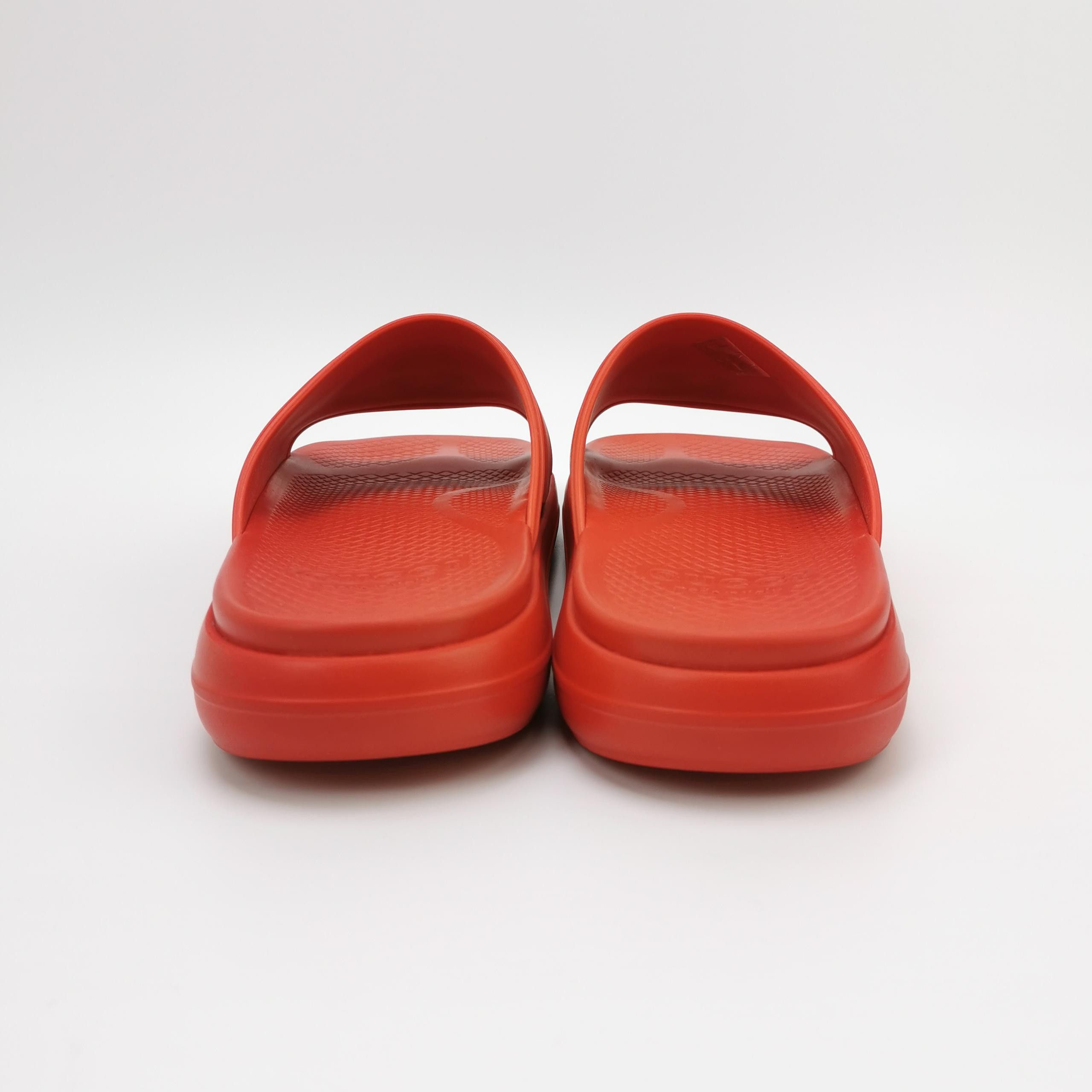 Gucci Gucci Interlocking G Rubber Slides 43 Size US 10 / EU 43 - 5 Thumbnail