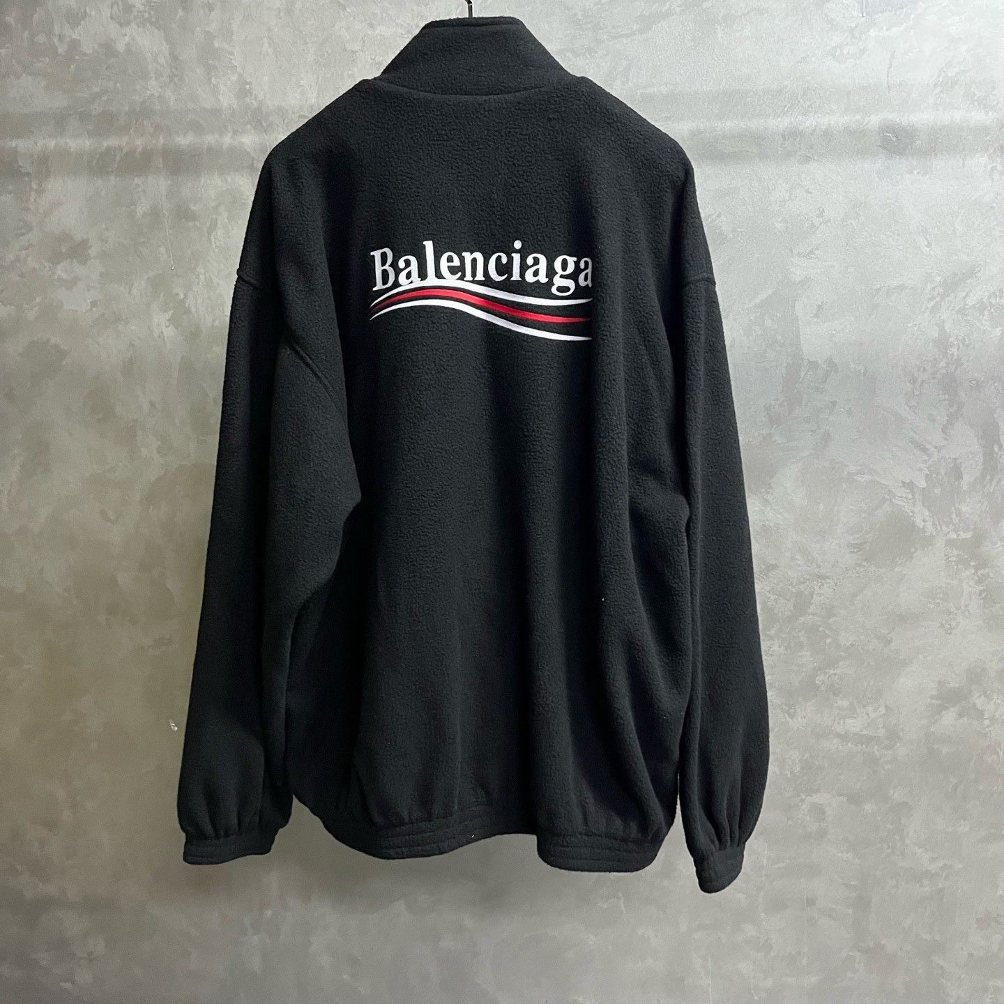 Balenciaga Balenciaga Retro Printed Black Light Jacket xxs Men Size US XXS / EU 40 - 5 Thumbnail
