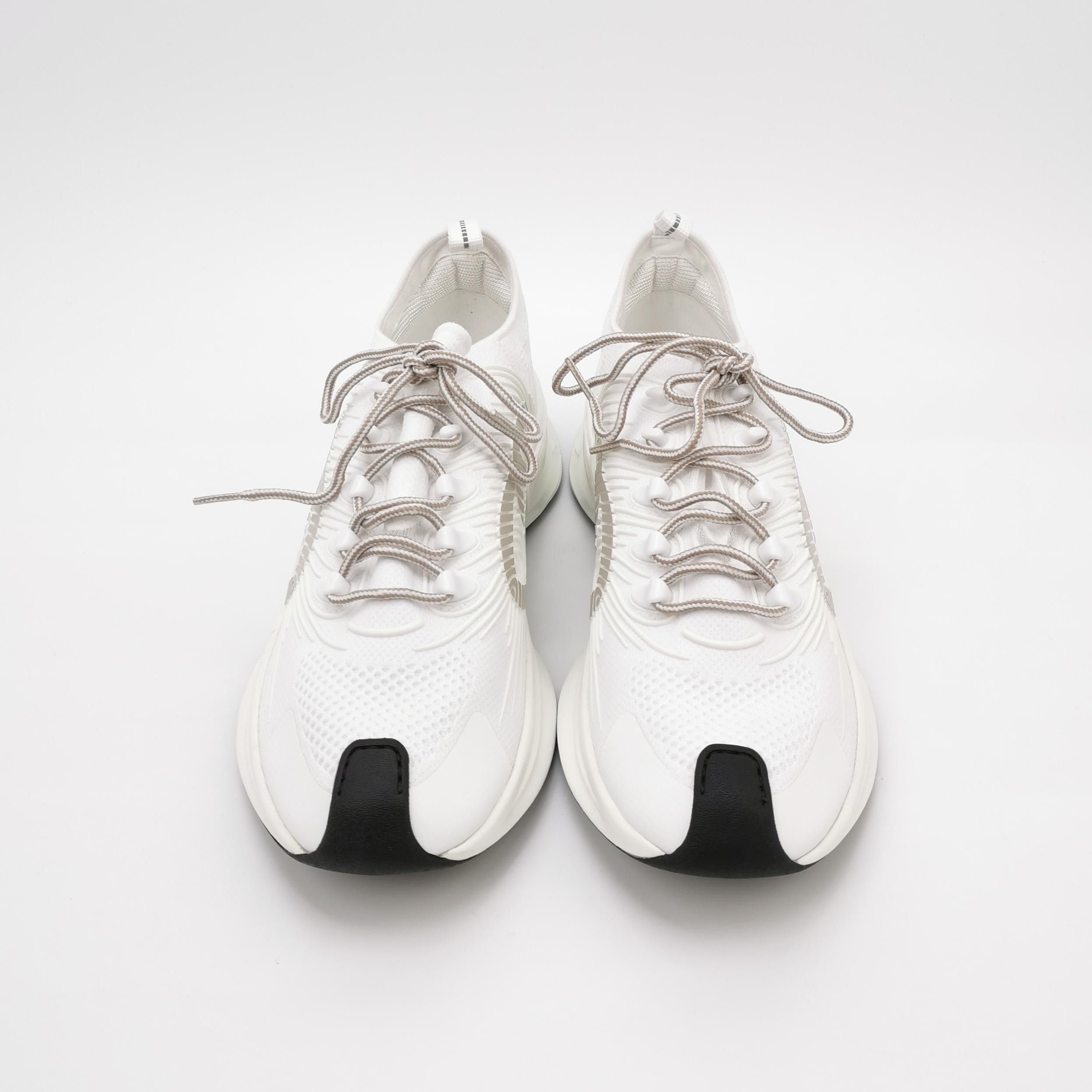 Gucci Gucci Run Interlocking G Low-Top Sneakers Size 12 Size US 12 / EU 45 - 4 Thumbnail