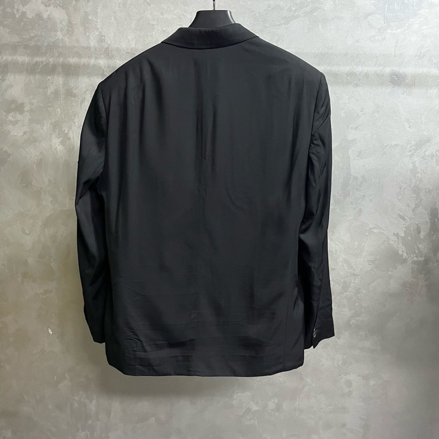 Balenciaga Balenciaga Formal Black Suit 40r Men Size 40R - 5 Thumbnail