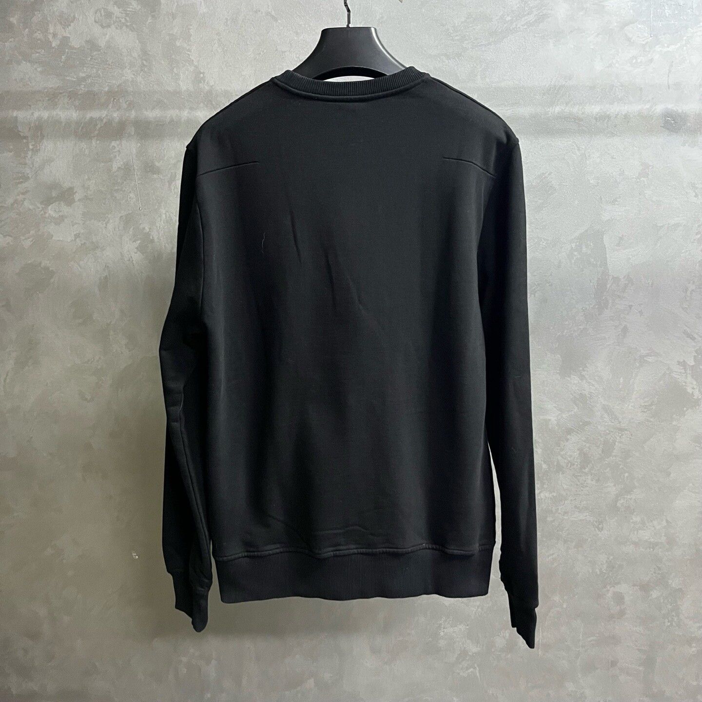 Dior Dior Black Hoodie l Men Size US L / EU 52-54 / 3 - 5 Thumbnail