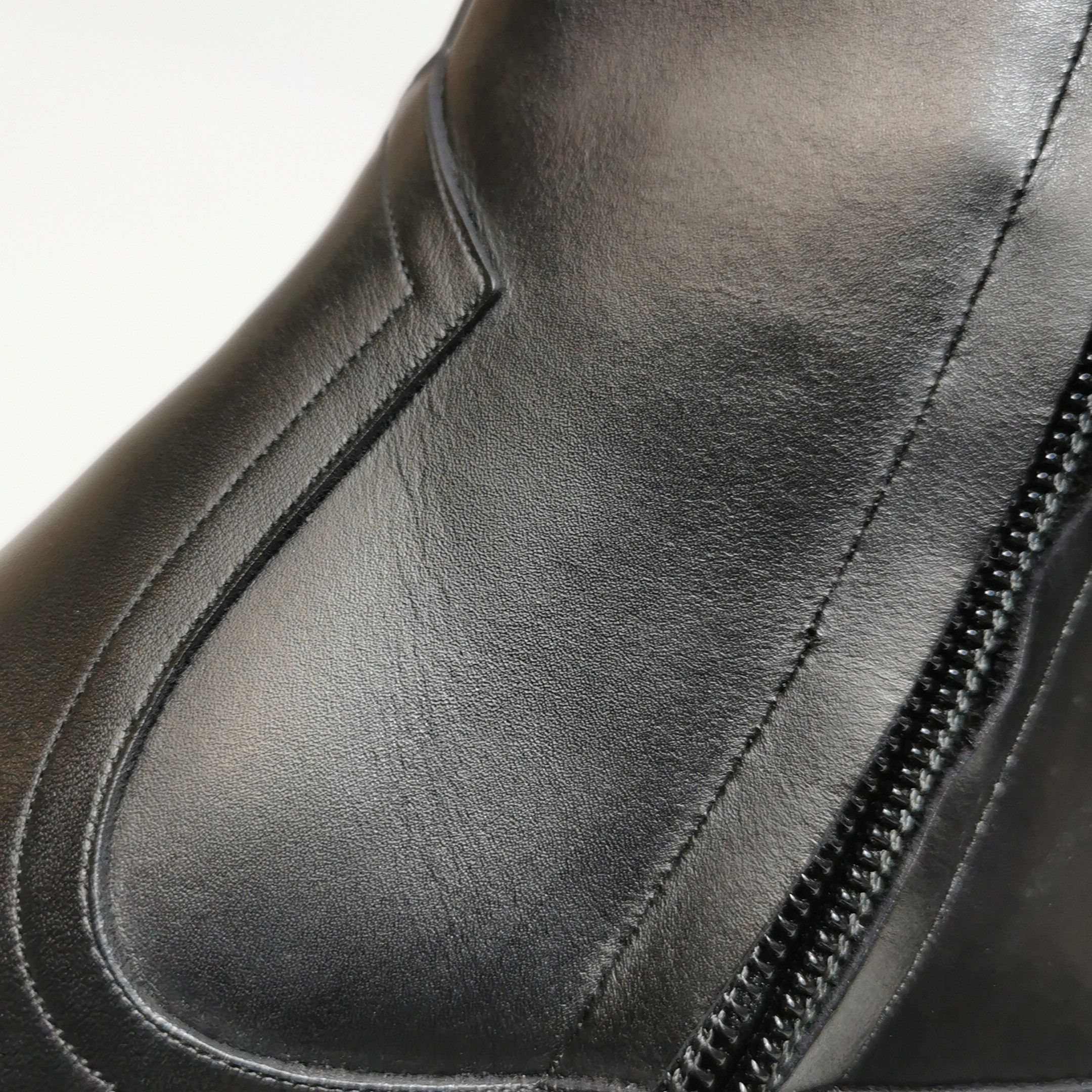 Bally Bally Leather Western Zip Ankle Boots EU 39 Size US 6 / EU 39 - 15 Thumbnail