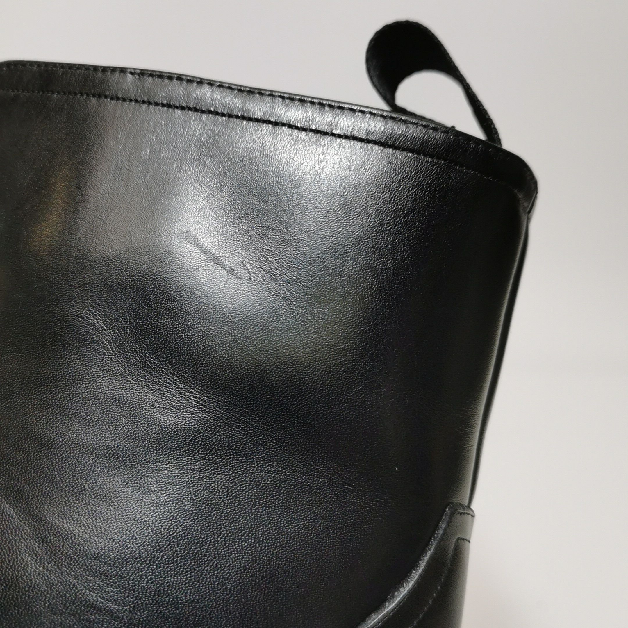 Bally Bally Leather Western Zip Ankle Boots EU 39 Size US 6 / EU 39 - 14 Thumbnail