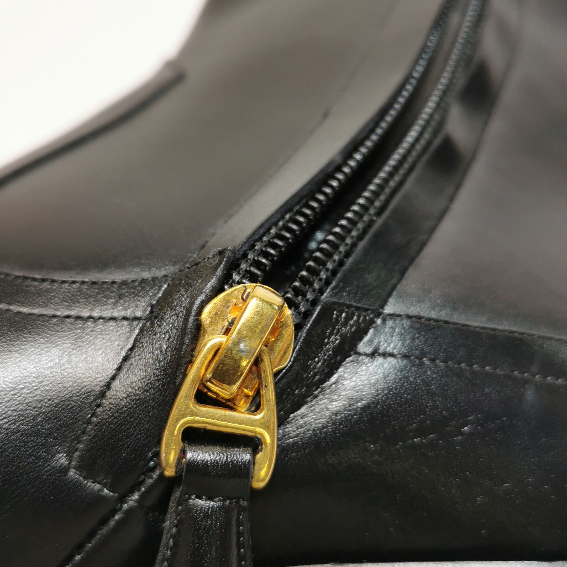 Bally Bally Leather Western Zip Ankle Boots EU 39 Size US 6 / EU 39 - 12 Thumbnail