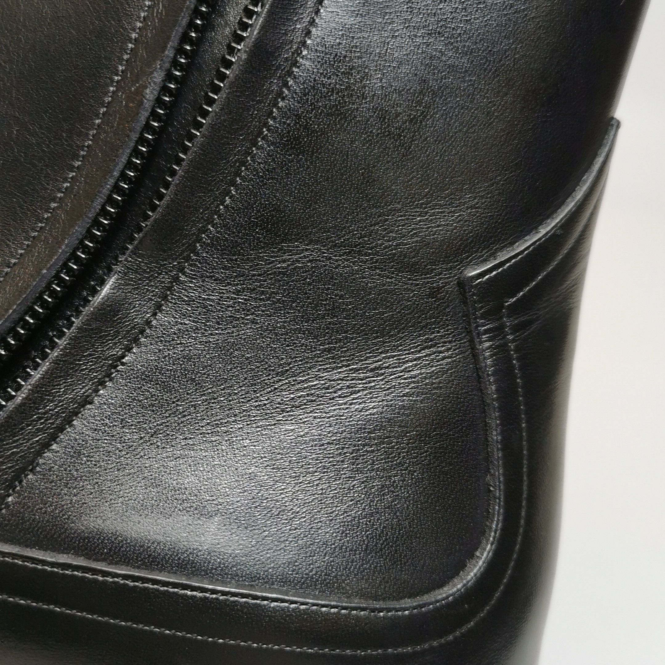 Bally Bally Pointed Calf Leather Chelsea Boots 40.5 Size US 7 / EU 40 - 13 Thumbnail
