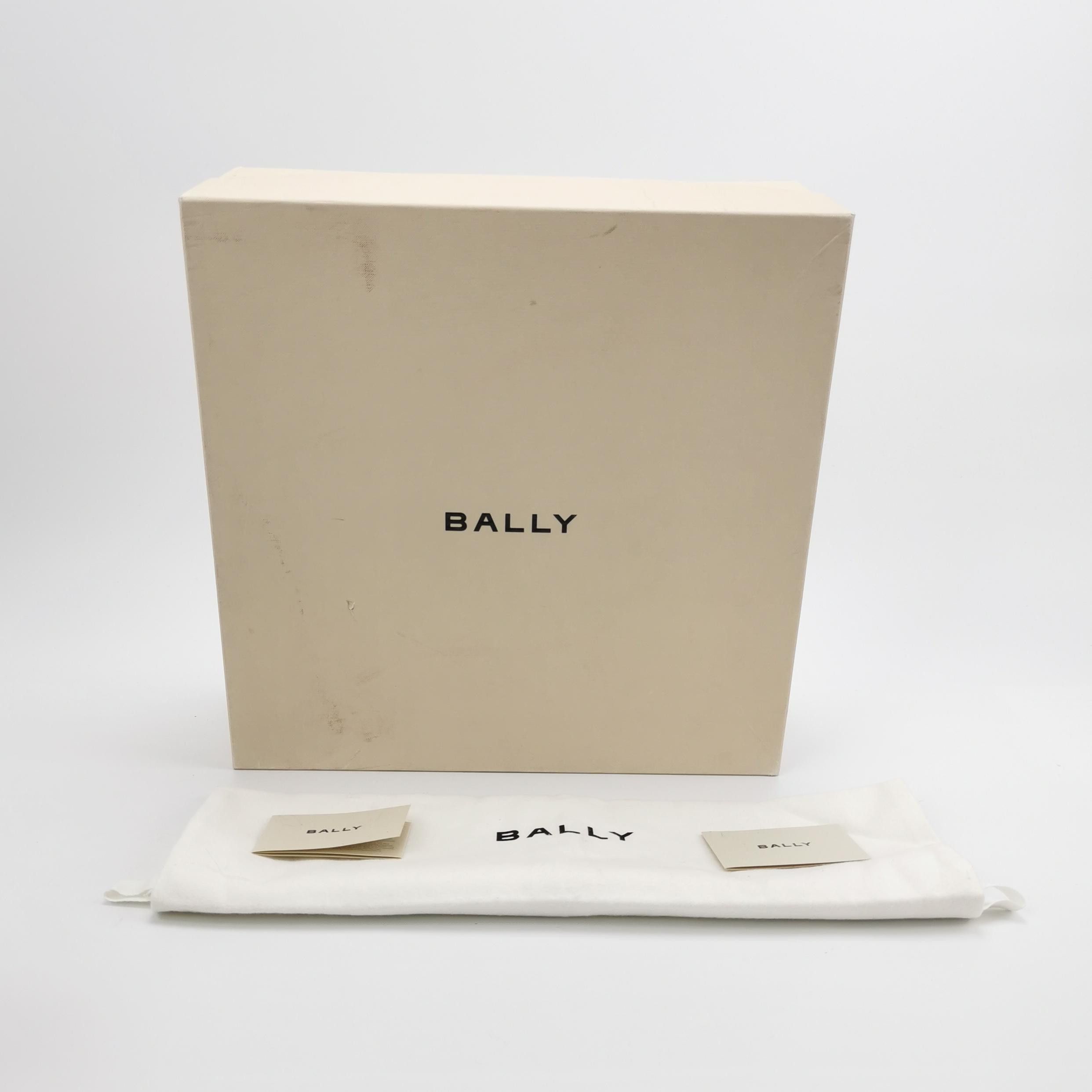 Bally Bally Pointed Calf Leather Chelsea Boots 40.5 Size US 7 / EU 40 - 7 Thumbnail