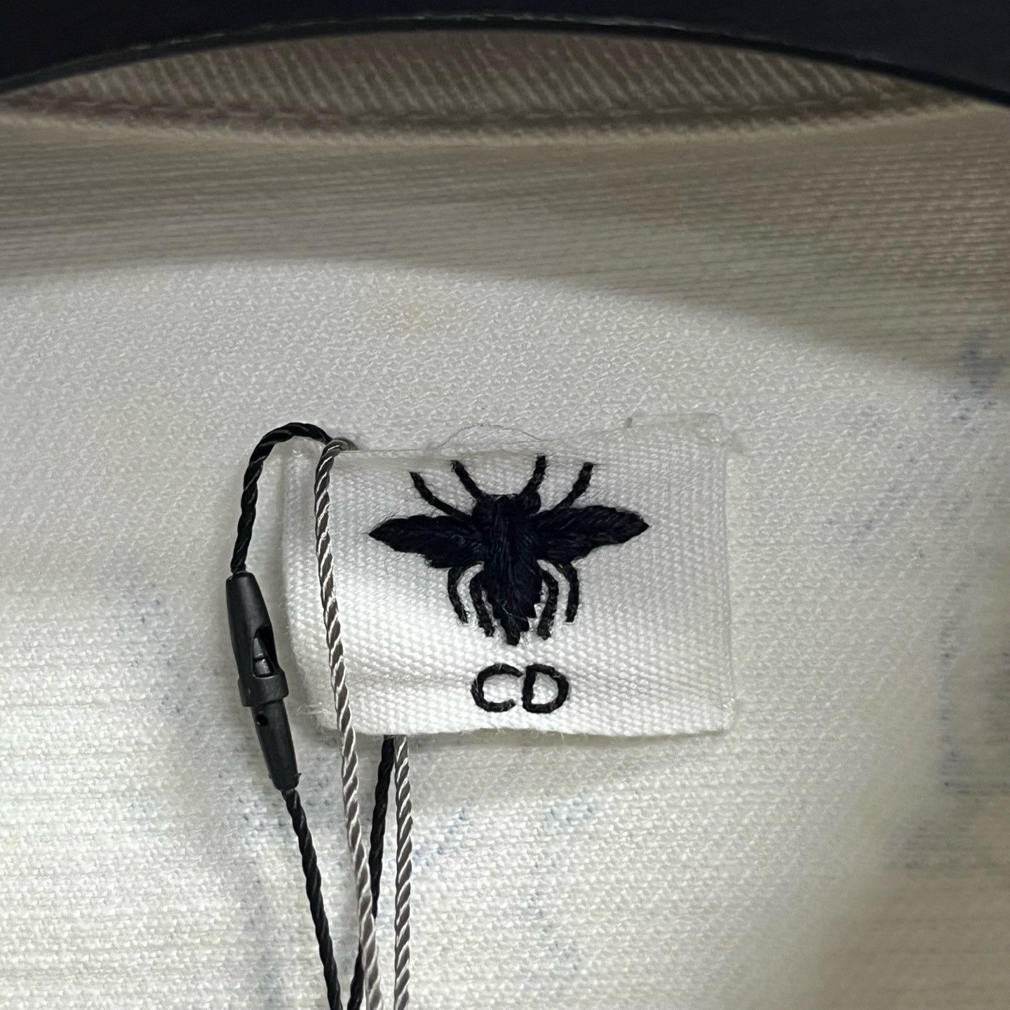 Dior Dior Casual Printed White Light Jacket xxs Men Size US XXS / EU 40 - 2 Thumbnail