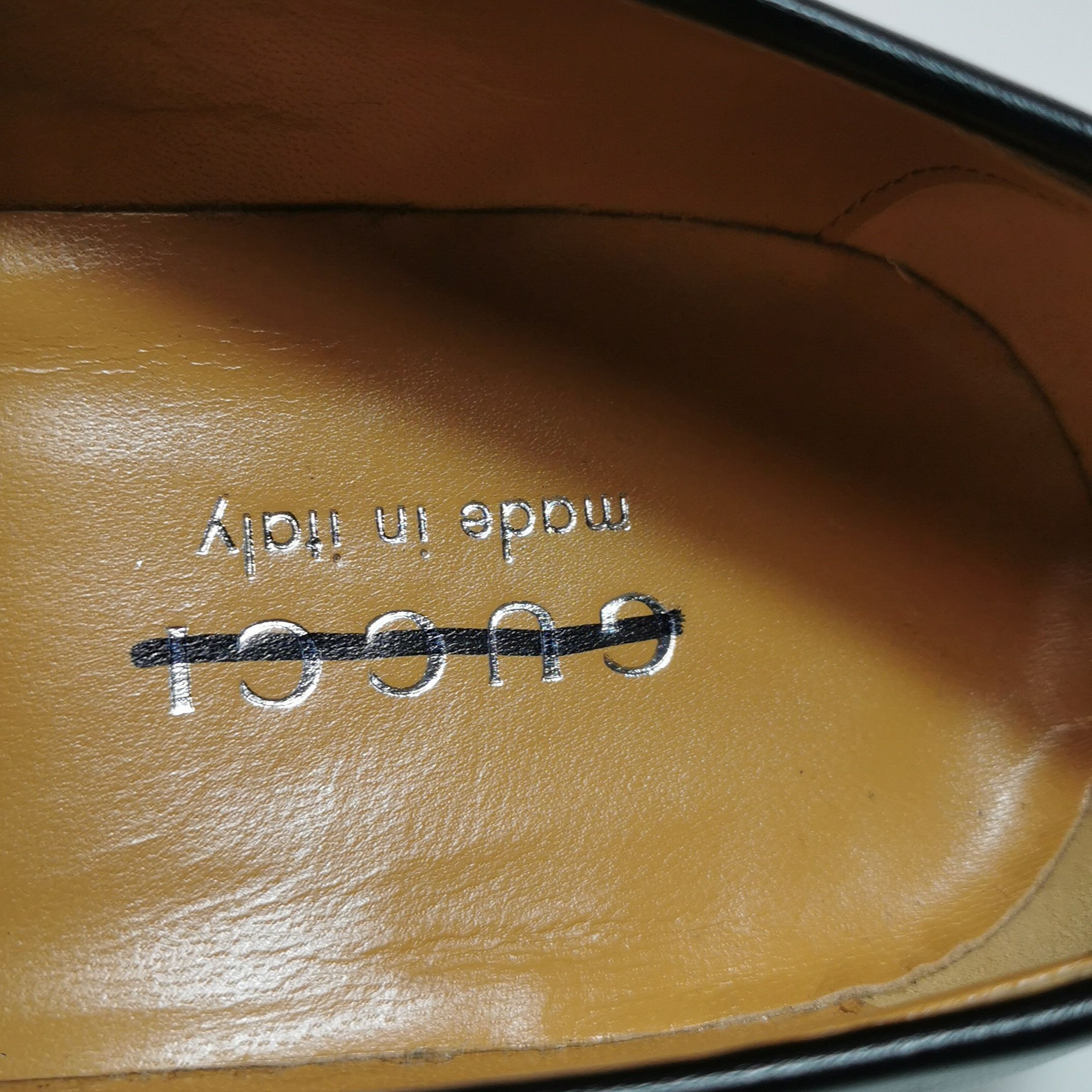 Gucci Gucci Interlocking G Chain Loafers EU 39.5 Size US 6 / EU 39 - 13 Thumbnail