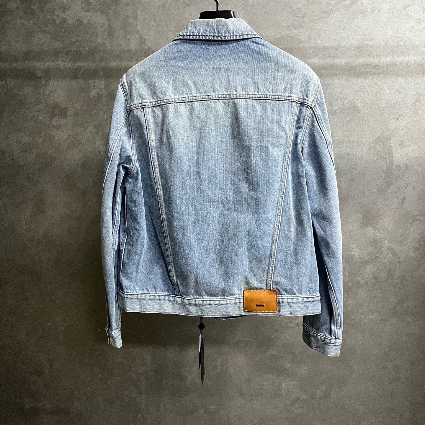 Louis Vuitton Louis Vuitton Casual Denim Blue Light Jacket xxs Men Size US XXS / EU 40 - 5 Thumbnail