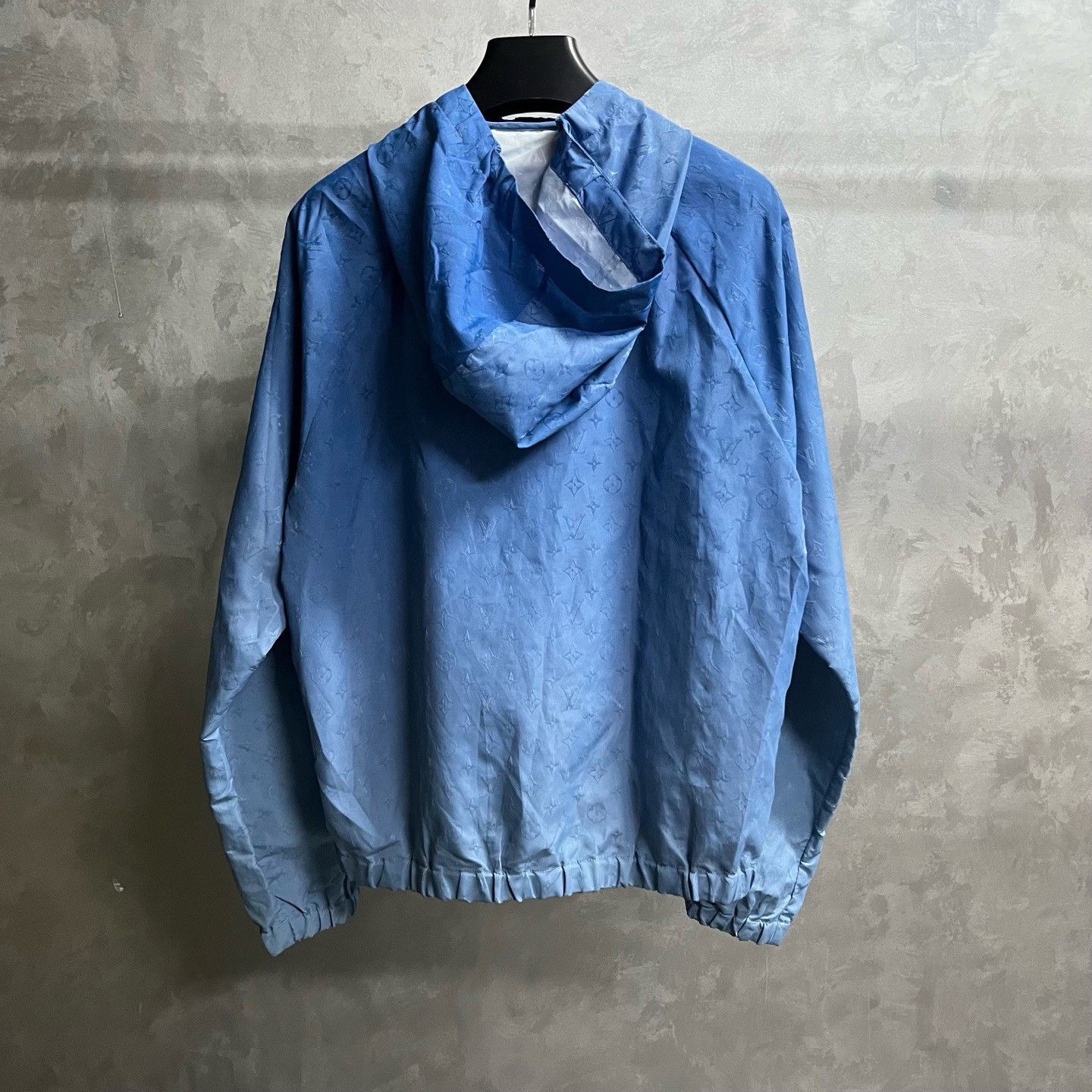 Louis Vuitton Louis Vuitton Retro Blue Light Jacket xxs Men Size US XXS / EU 40 - 5 Thumbnail
