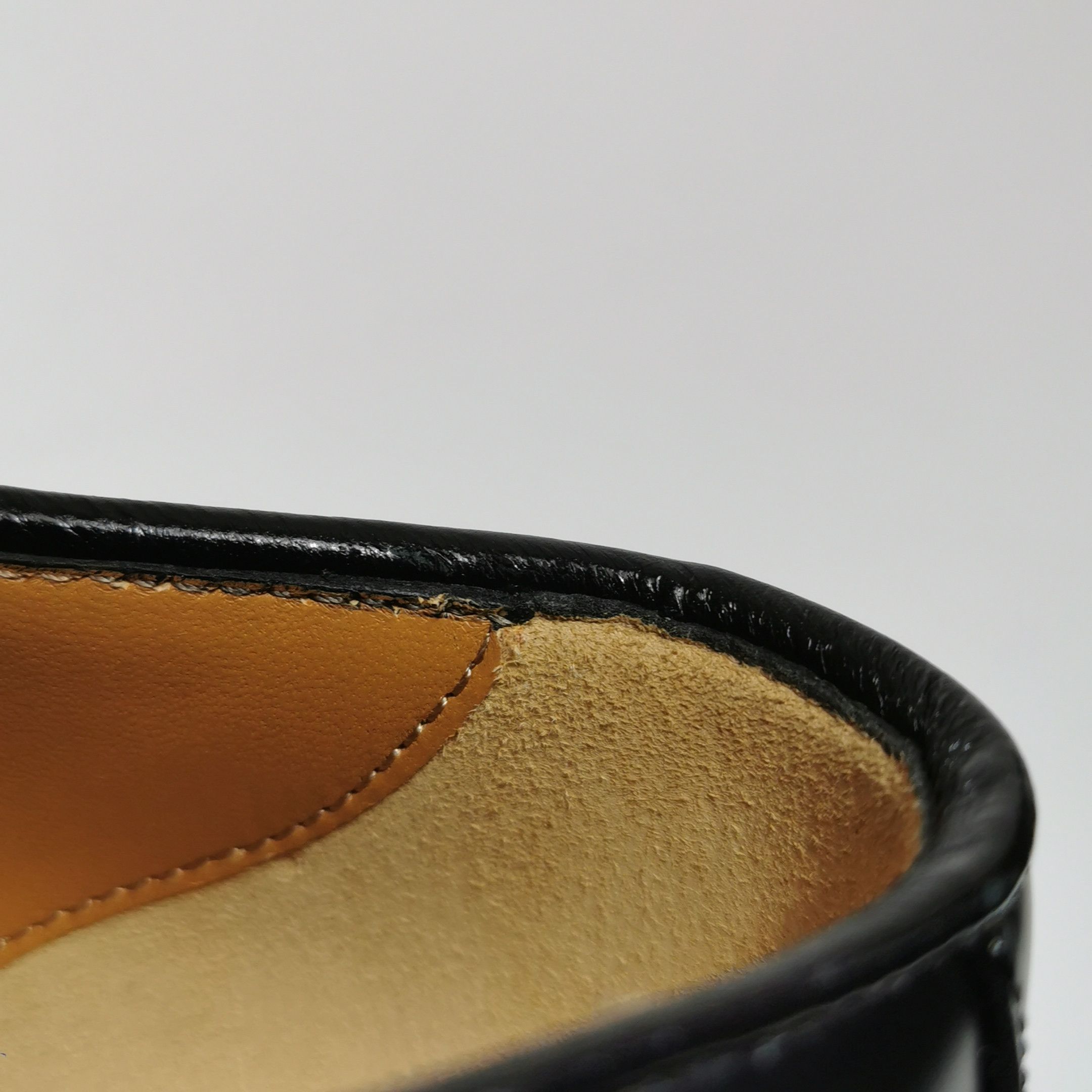 Gucci Gucci Tassel Leather Loafers Size 40 Size US 7 / EU 40 - 10 Thumbnail