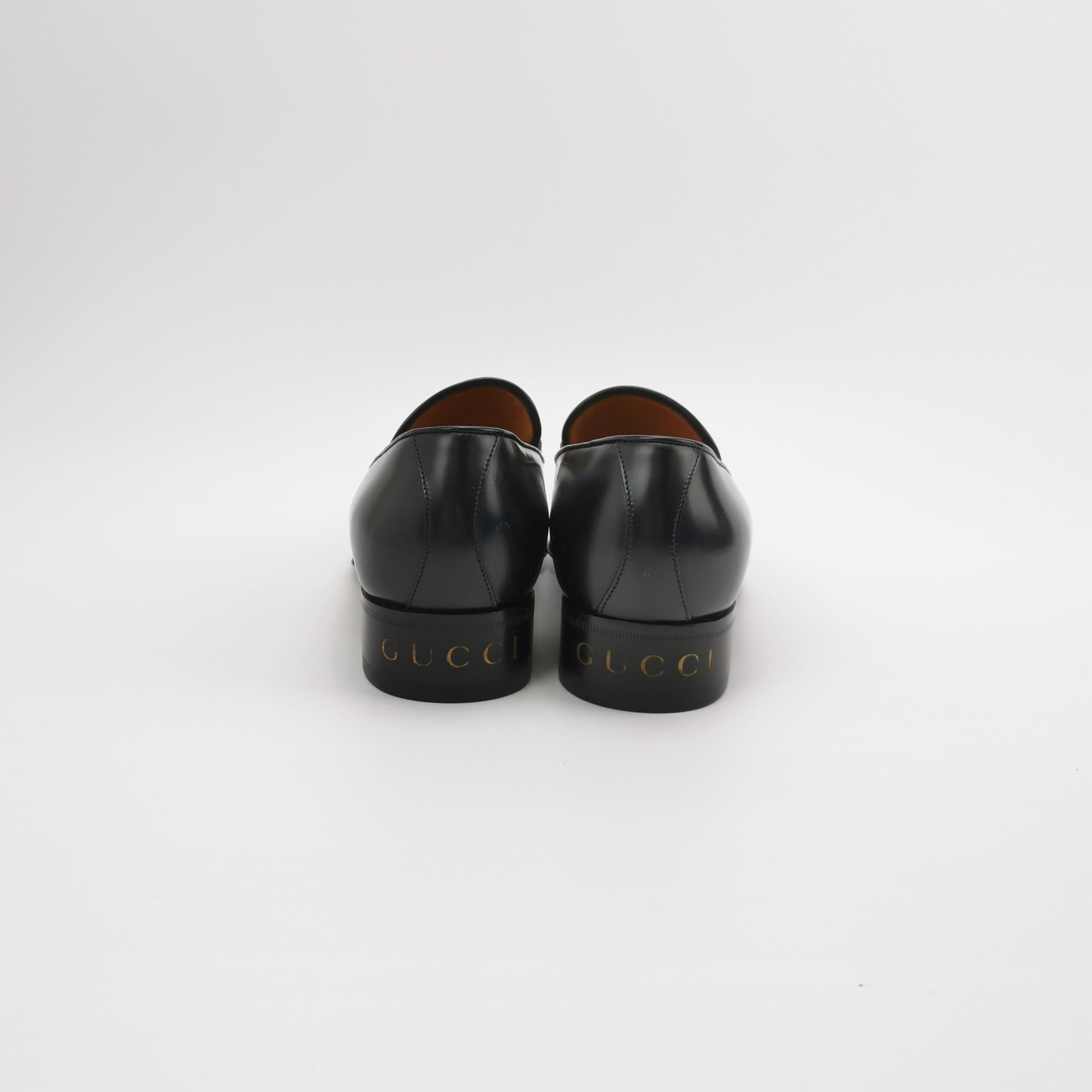 Gucci Gucci Tassel Leather Loafers Size 40 Size US 7 / EU 40 - 5 Thumbnail