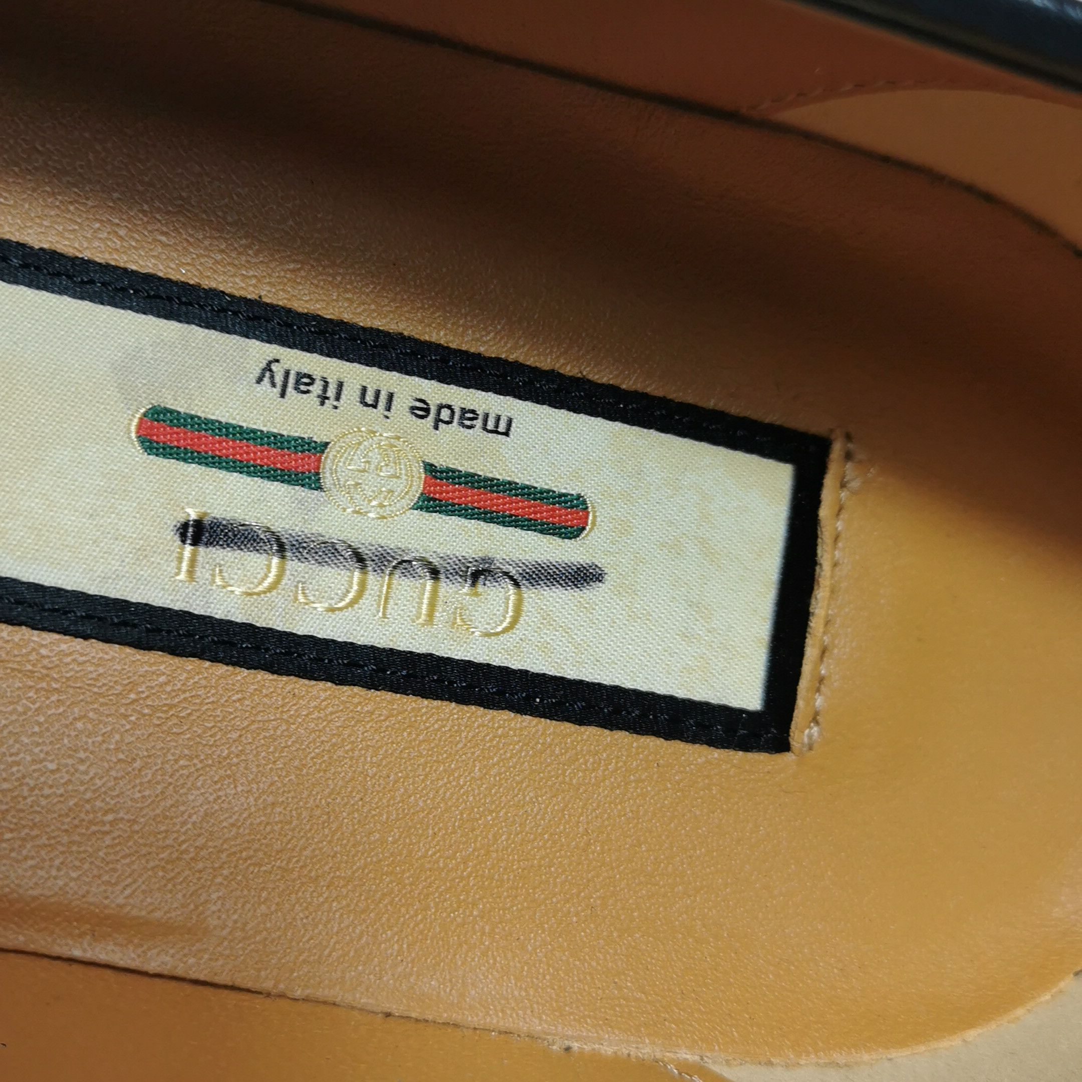 Gucci Gucci Tassel Leather Loafers Size 40 Size US 7 / EU 40 - 13 Thumbnail