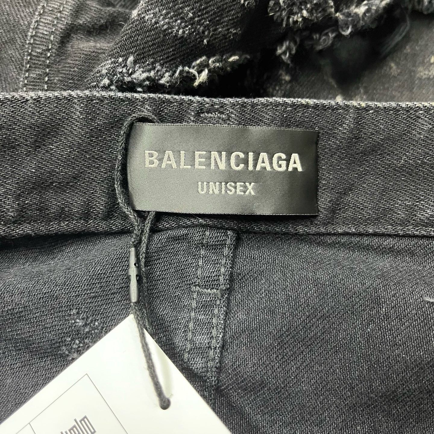 Balenciaga Balenciaga Denim Denim Jeans 30 Men Size US 30 / EU 46 - 3 Thumbnail