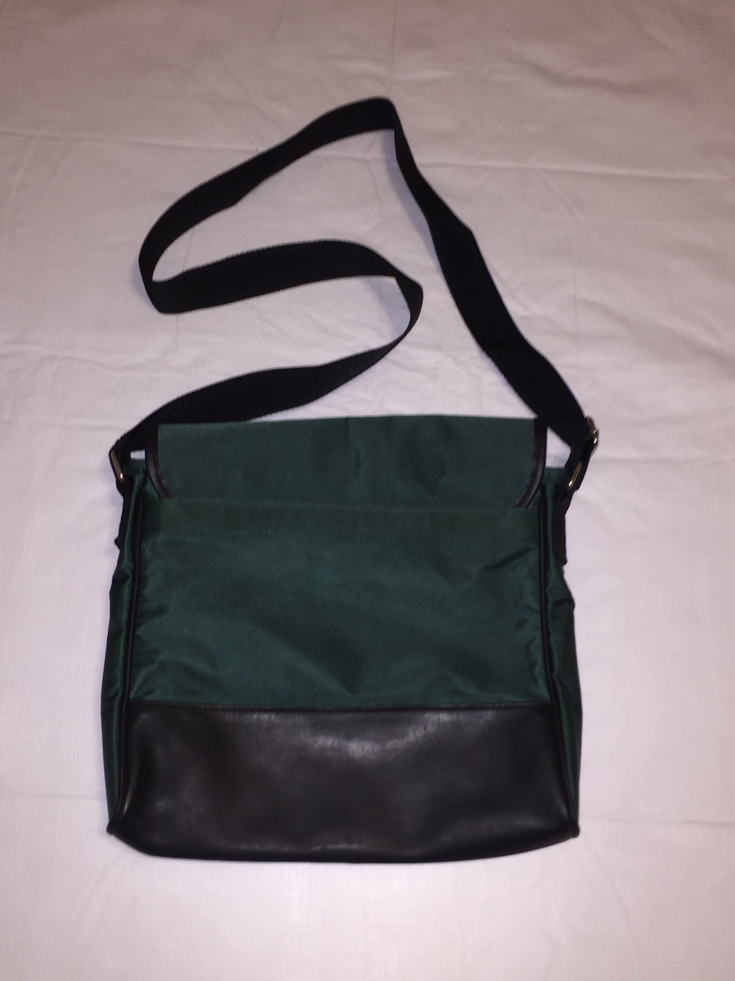 Polo Ralph Lauren Vintage Polo Sport Messenger Bag | Grailed