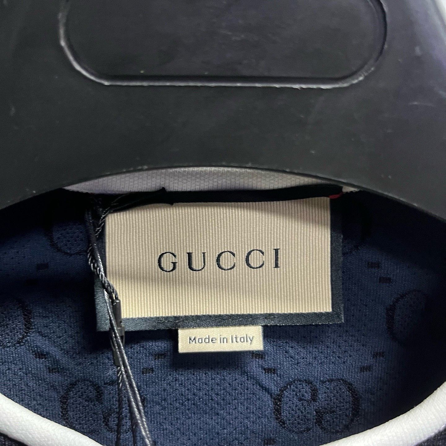 Gucci Gucci Retro Black Sweater us_2 Women Size XS / US 0-2 / IT 36-38 - 3 Thumbnail