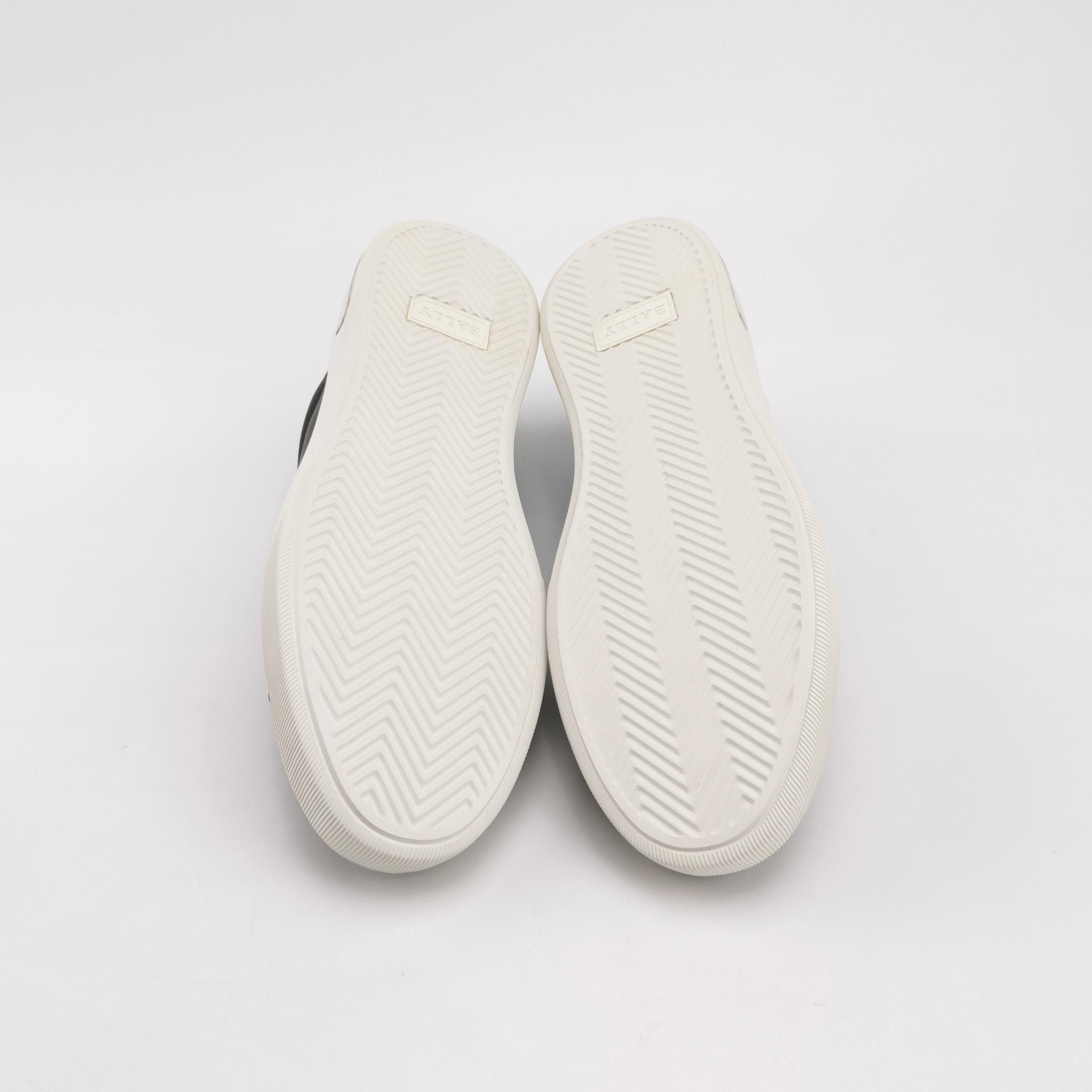 Bally Bally Logo Leather Low-Top Sneakers 42 Size US 9 / EU 42 - 6 Thumbnail