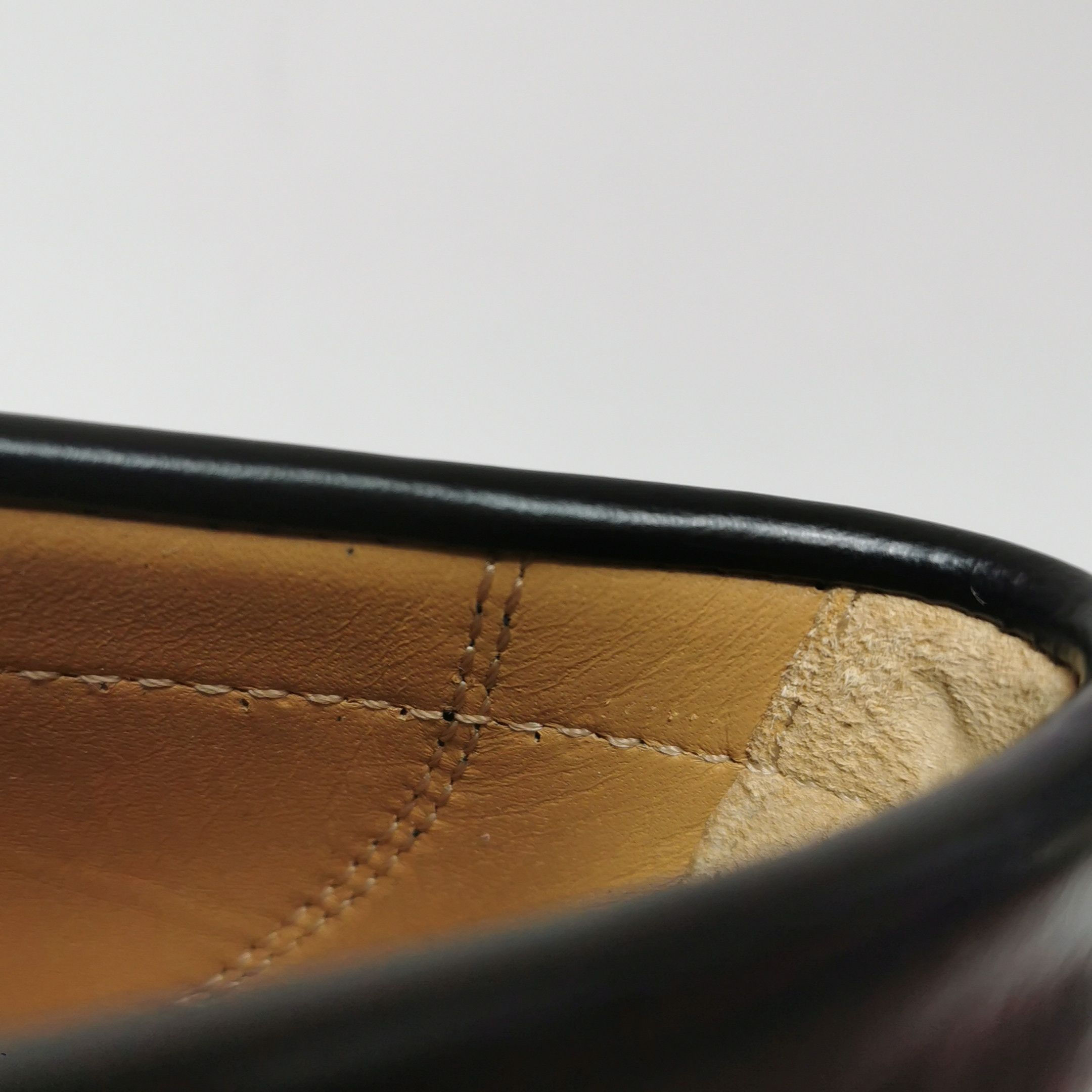 Salvatore Ferragamo Salvatore Ferragamo Bicolor Leather Loafers Size 41.5 Size US 8 / EU 41 - 10 Thumbnail