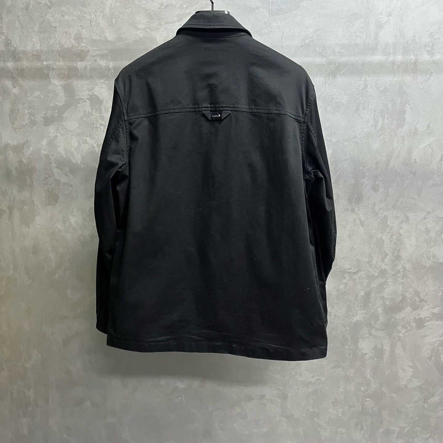 Louis Vuitton Louis Vuitton Casual Black Shirt xs Men Size US XS / EU 42 / 0 - 2 Thumbnail