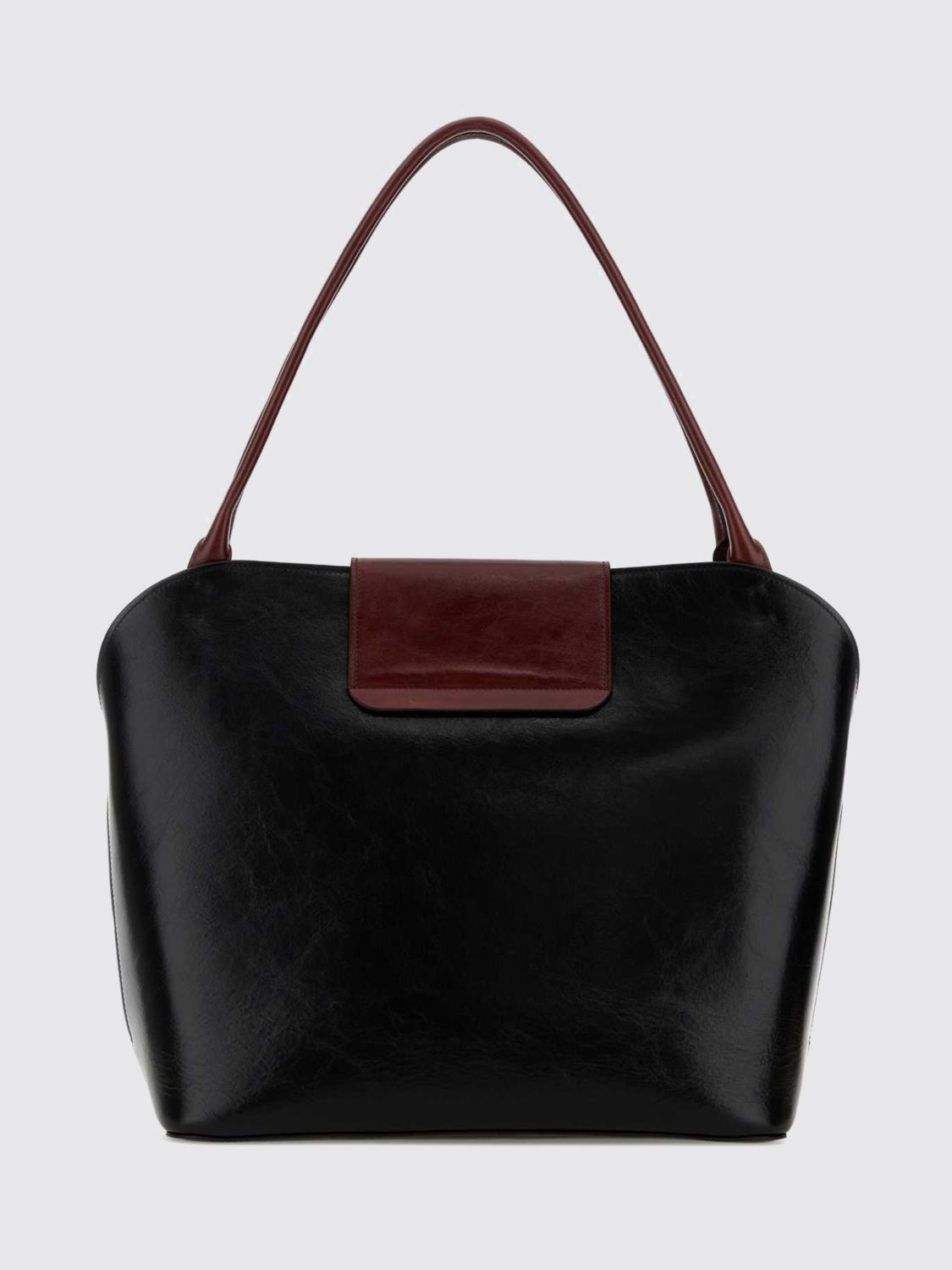 Versace Versace Shoulder Bag Woman Black Size ONE SIZE - 2 Thumbnail