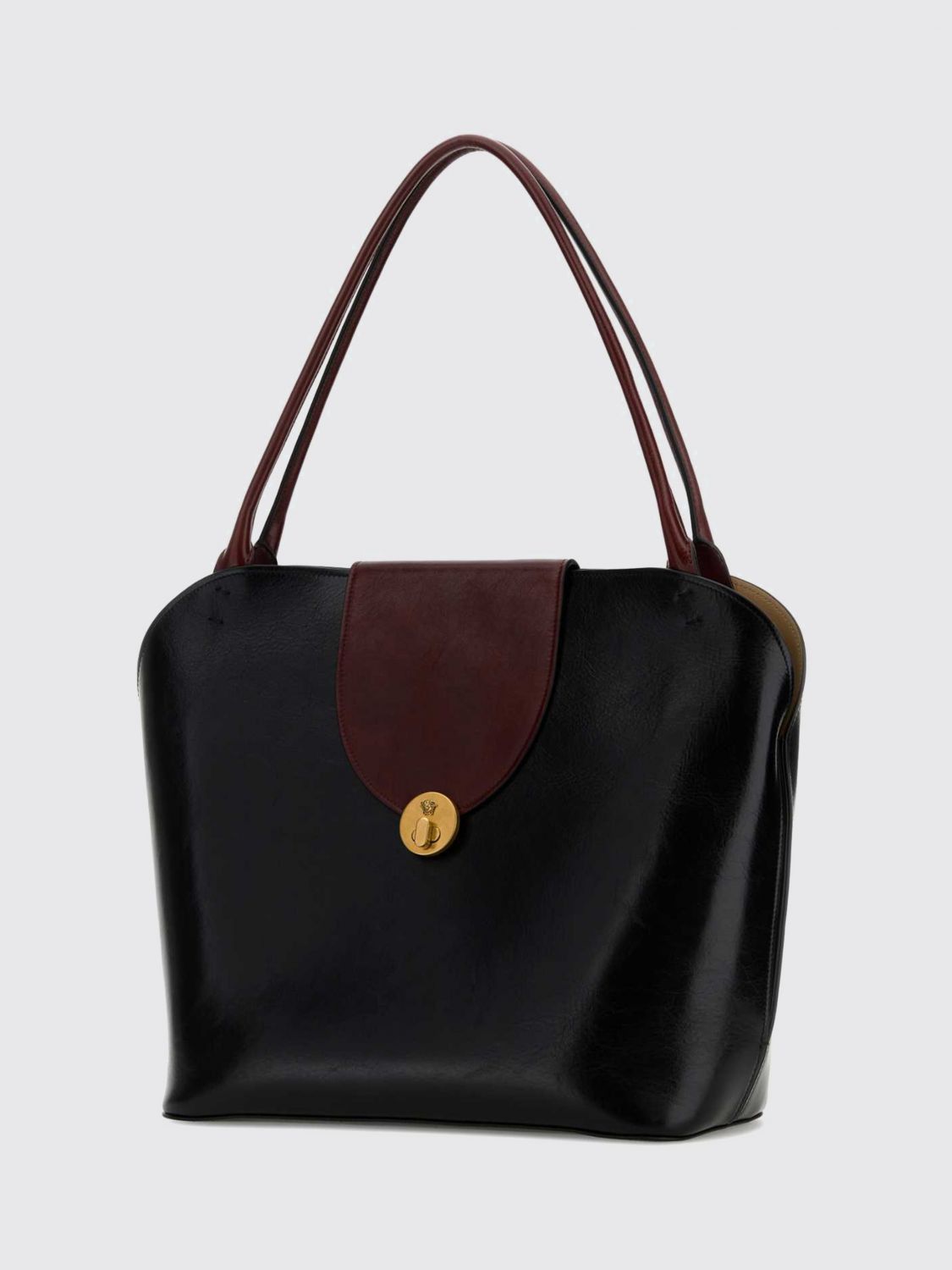 Versace Versace Shoulder Bag Woman Black Size ONE SIZE - 3 Thumbnail