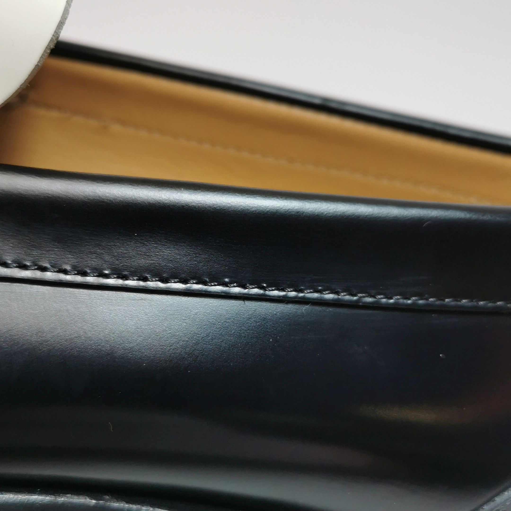 Salvatore Ferragamo Salvatore Ferragamo Bicolor Leather Loafers 7 Size US 8 / EU 41 - 8 Thumbnail