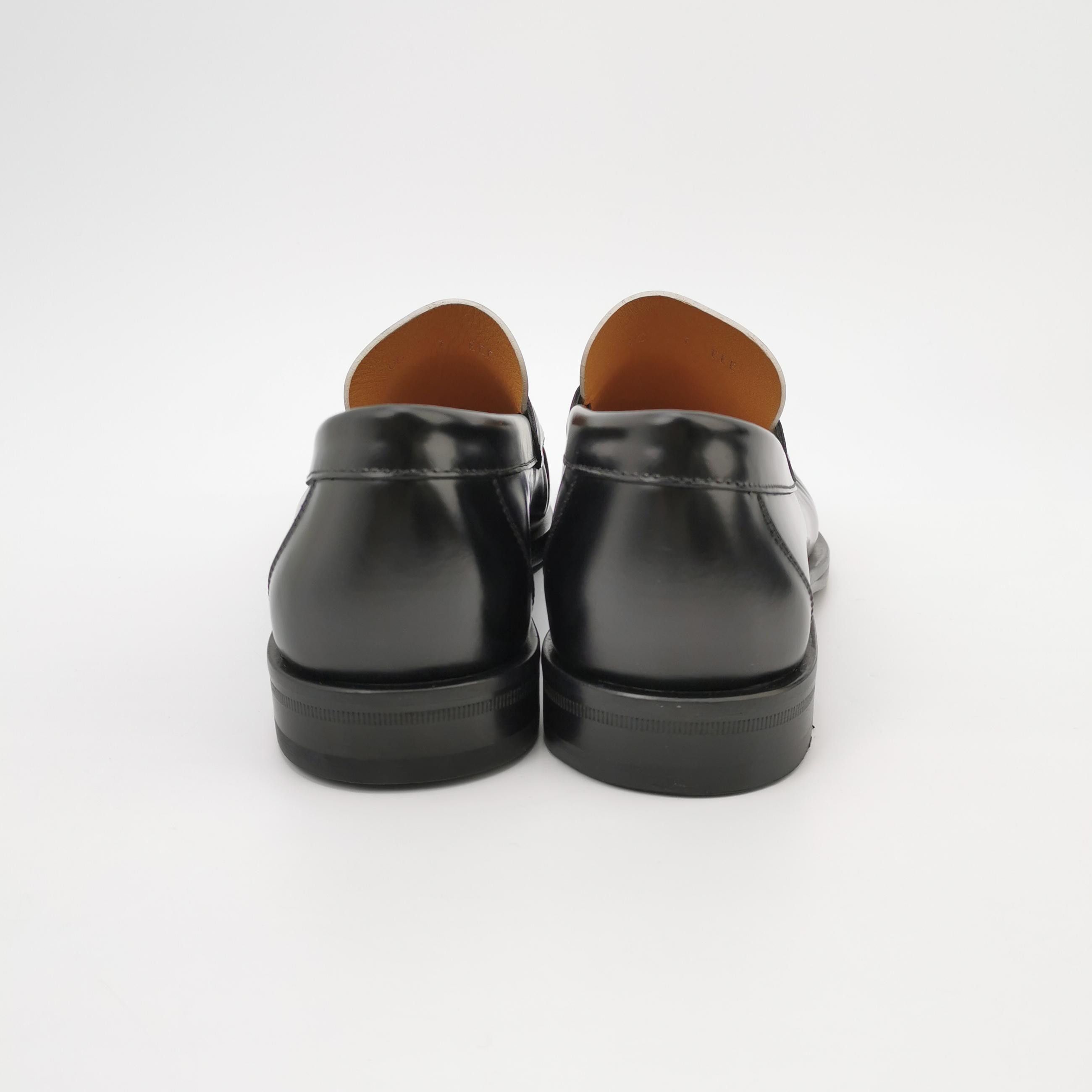 Salvatore Ferragamo Salvatore Ferragamo Bicolor Leather Loafers 7 Size US 8 / EU 41 - 5 Thumbnail