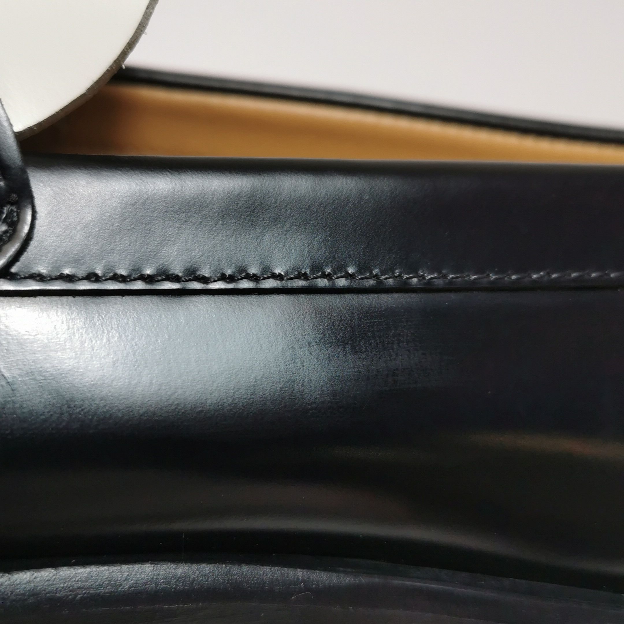 Salvatore Ferragamo Salvatore Ferragamo Bicolor Logo Loafers 7.5 Size US 8 / EU 41 - 8 Thumbnail