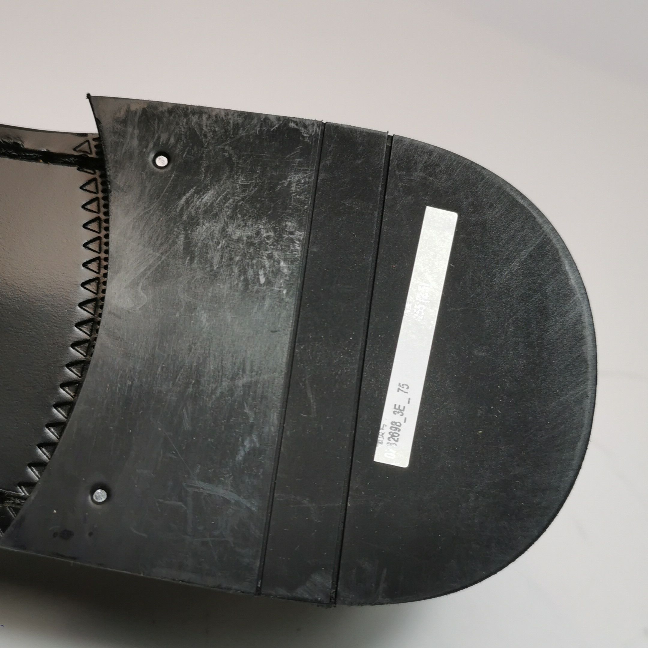 Salvatore Ferragamo Salvatore Ferragamo Bicolor Logo Loafers 7.5 Size US 8 / EU 41 - 9 Thumbnail