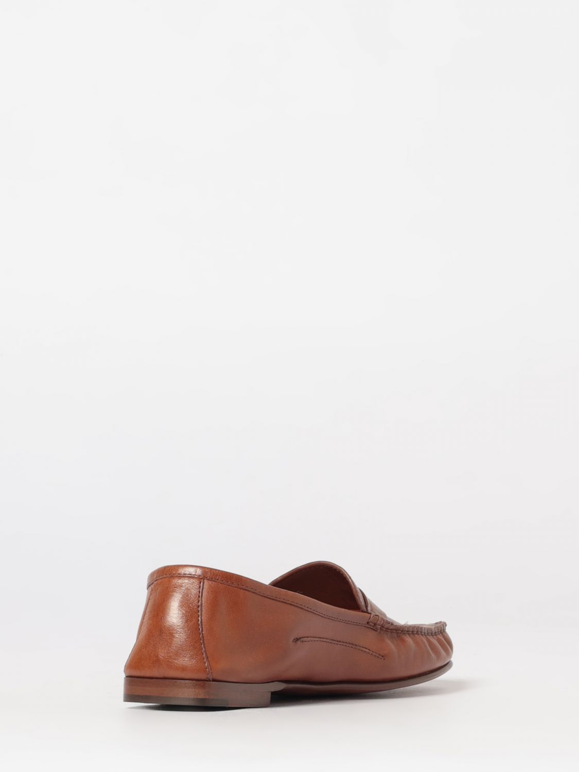 Versace Versace Loafer Woman Brown Size US 8.5 / IT 38.5 - 3 Thumbnail
