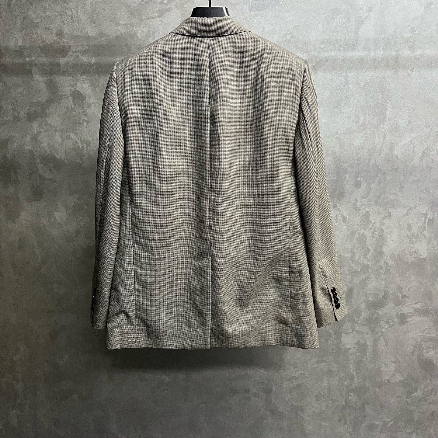 Celine Celine Casual Gray Light Jacket s Men Size US S / EU 44-46 / 1 - 2 Thumbnail