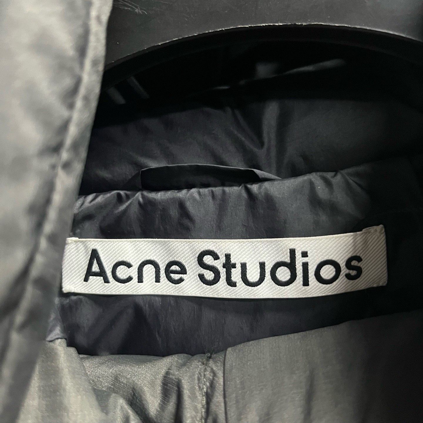 Acne Studios Acne Studios Down Down Jacket XS Women Size XS / US 0-2 / IT 36-38 - 3 Thumbnail