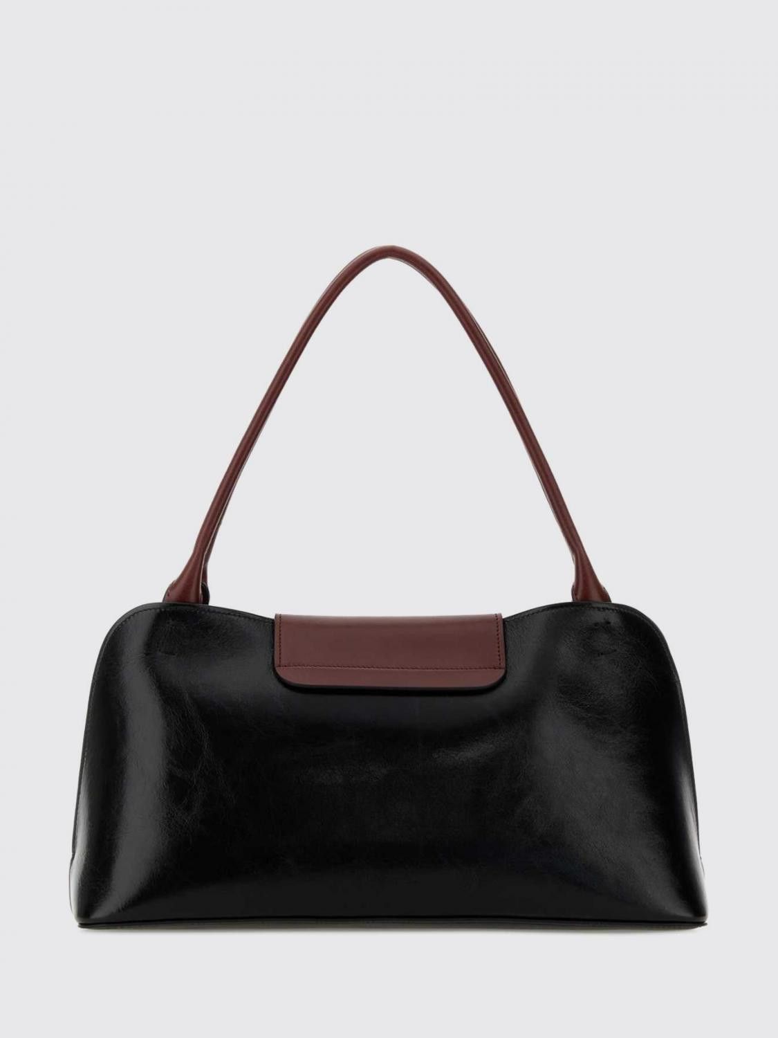 Versace Versace Shoulder Bag Woman Black Size ONE SIZE - 2 Thumbnail