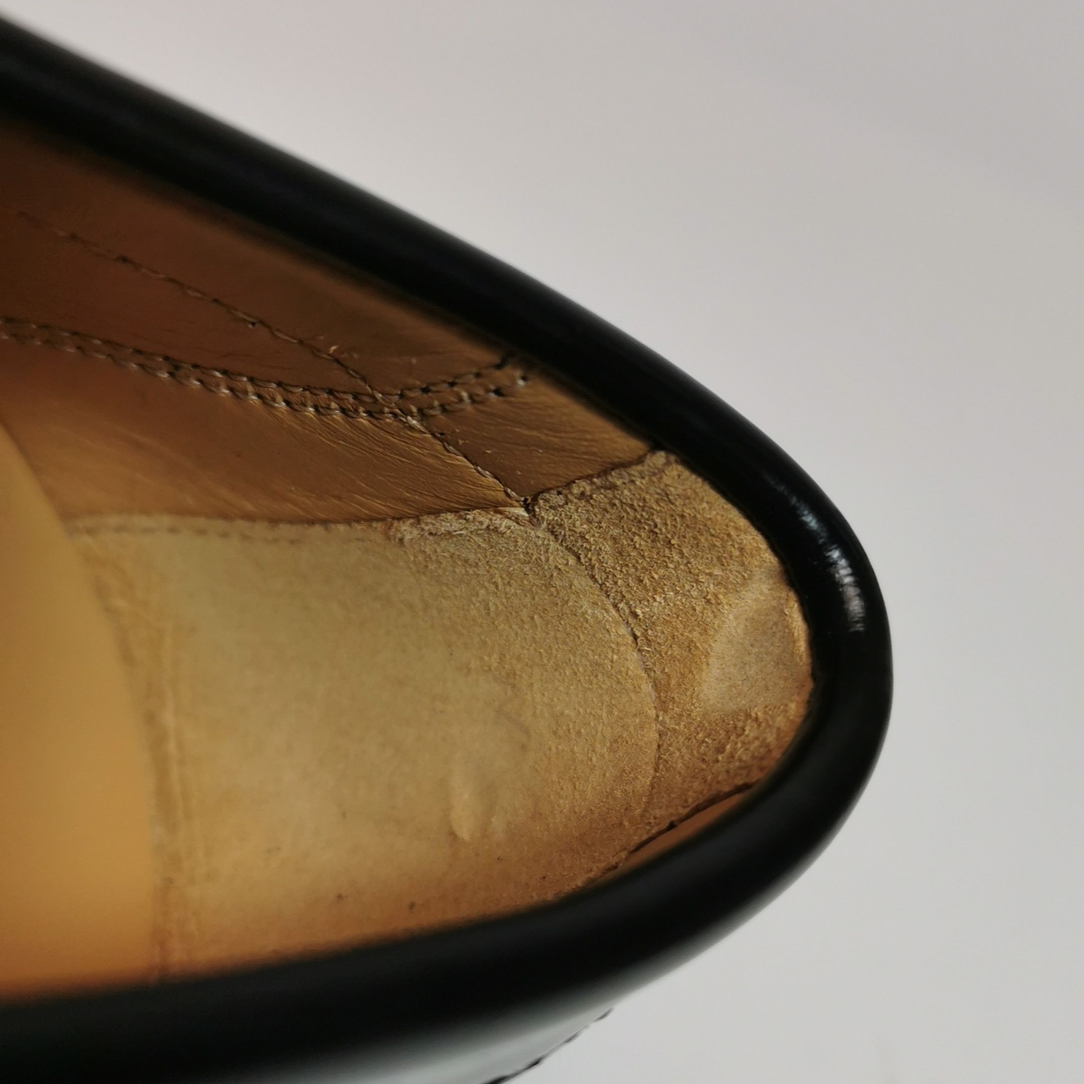 Salvatore Ferragamo Salvatore Ferragamo Bi-Color Leather Loafers Size 7 Size US 8 / EU 41 - 12 Thumbnail