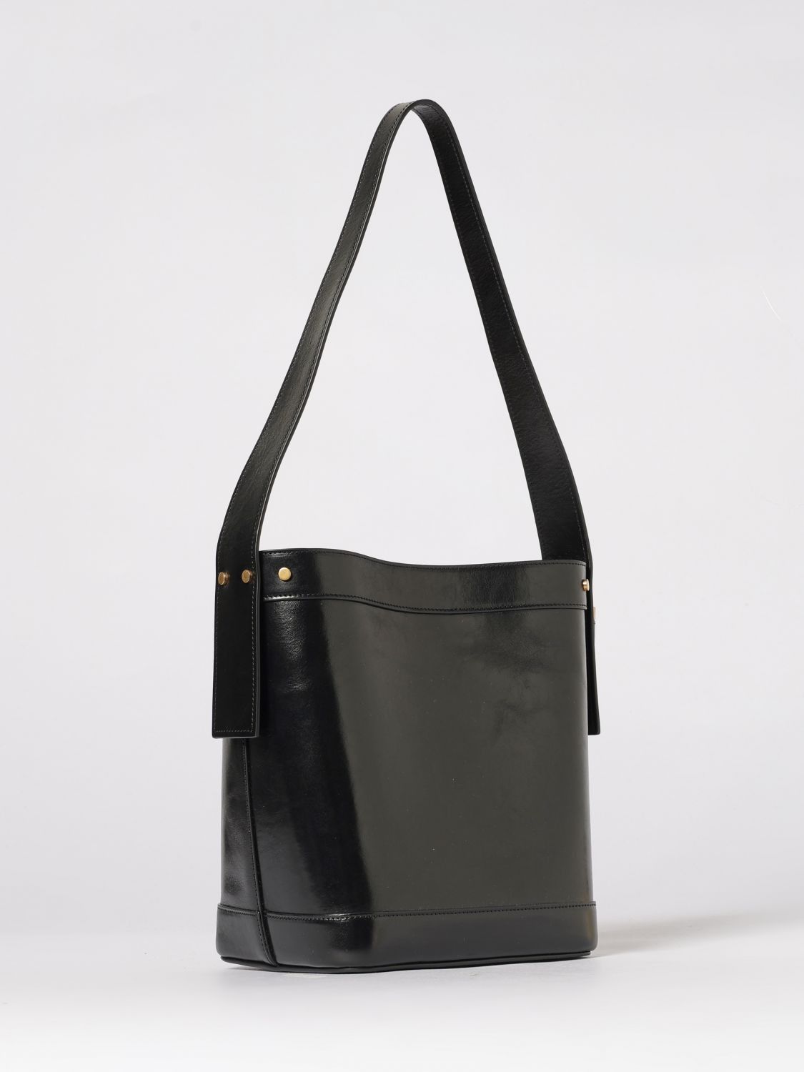 Versace Versace Shoulder Bag Woman Black Size ONE SIZE - 3 Thumbnail
