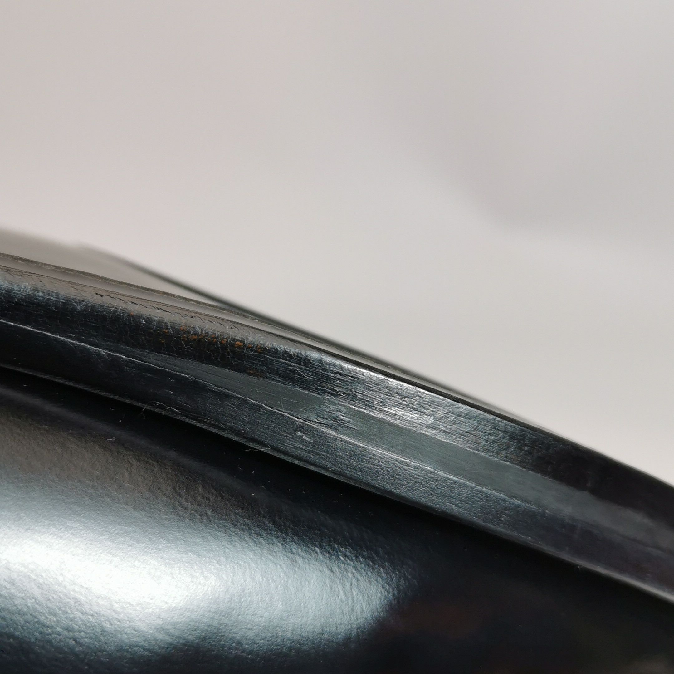 Salvatore Ferragamo Salvatore Ferragamo Bicolor Leather Logo Loafers Size 41 Size US 8 / EU 41 - 11 Thumbnail