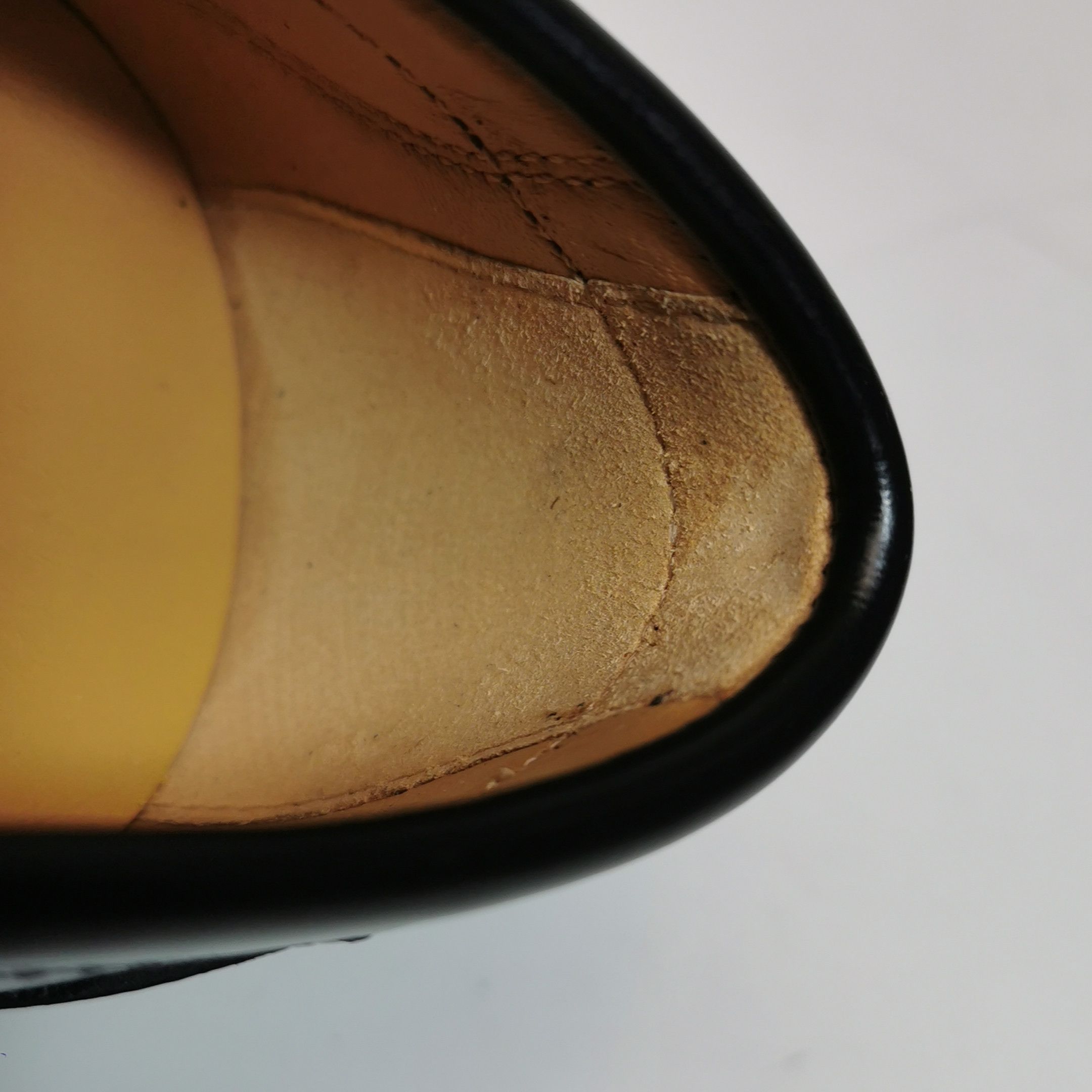 Salvatore Ferragamo Salvatore Ferragamo Bicolor Leather Logo Loafers Size 41 Size US 8 / EU 41 - 13 Thumbnail