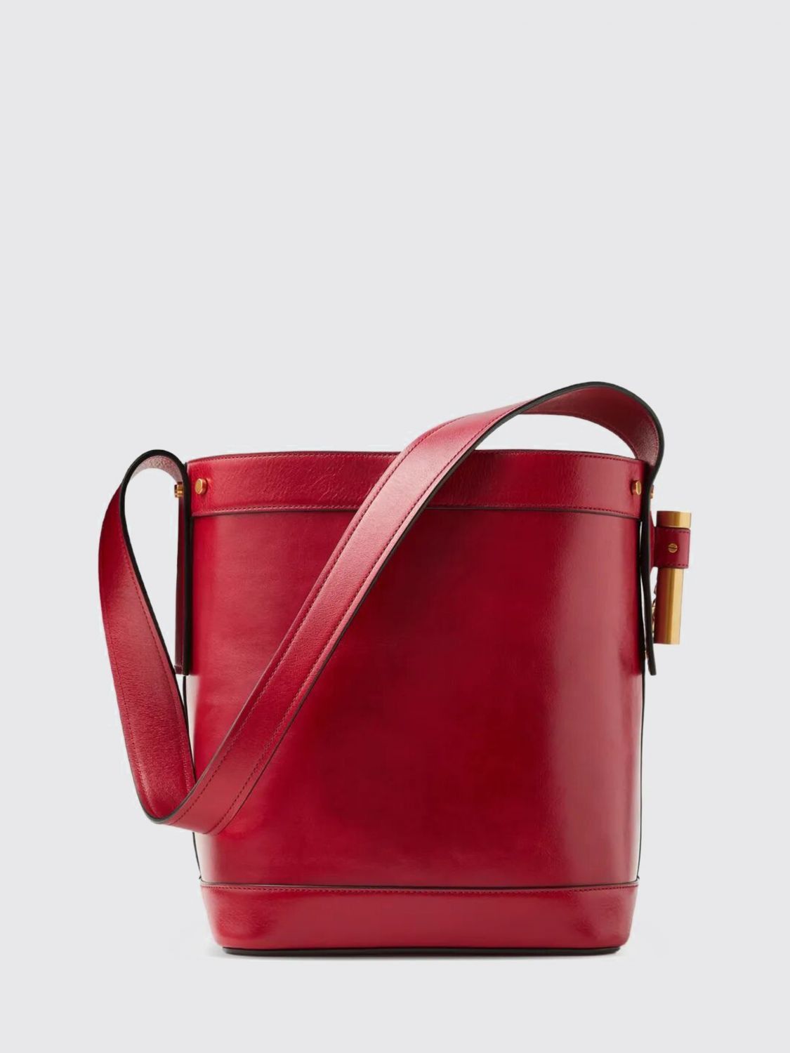 Versace Versace Shoulder Bag Woman Red Size ONE SIZE - 3 Thumbnail