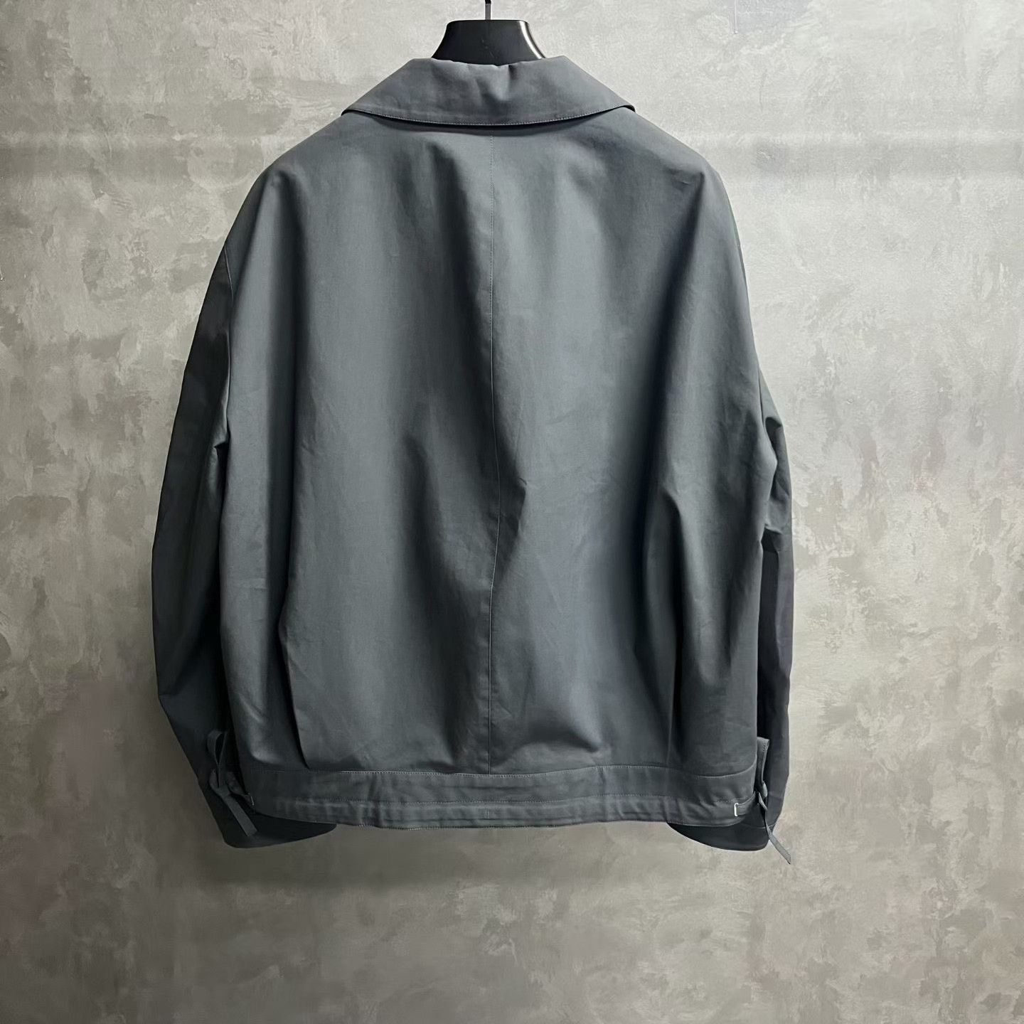 Dior Dior Cropped Gray Light Jacket xs Men Size US XS / EU 42 / 0 - 2 Thumbnail