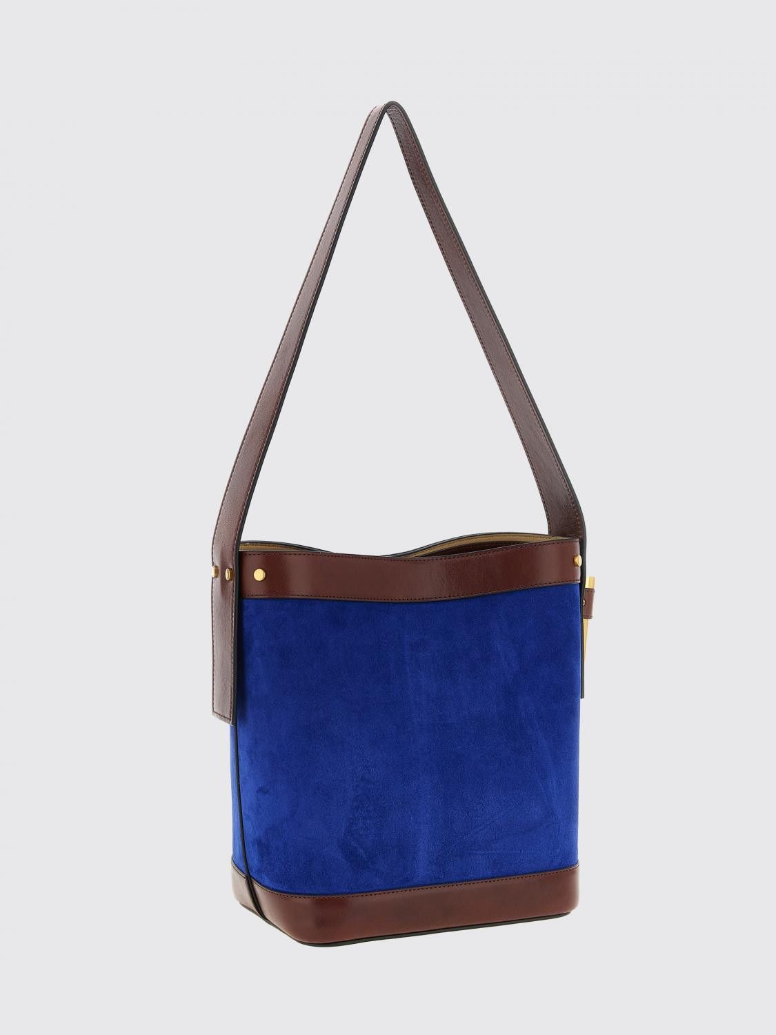 Versace Versace Shoulder Bag Woman Blue Size ONE SIZE - 2 Thumbnail