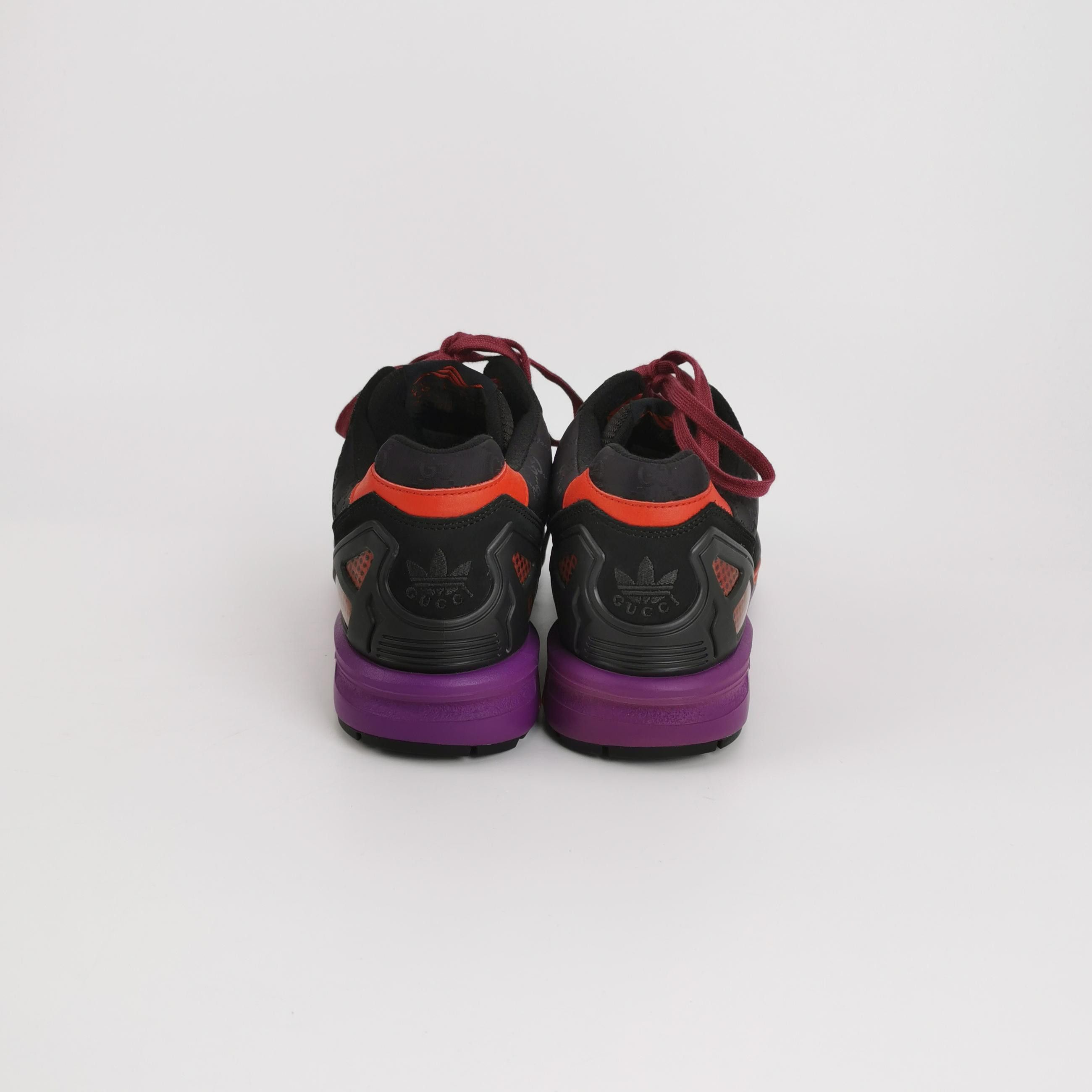 Gucci Gucci x Adidas ZX8000 Suede & Nylon Sneakers 41.5 Size US 8 / EU 41 - 5 Thumbnail