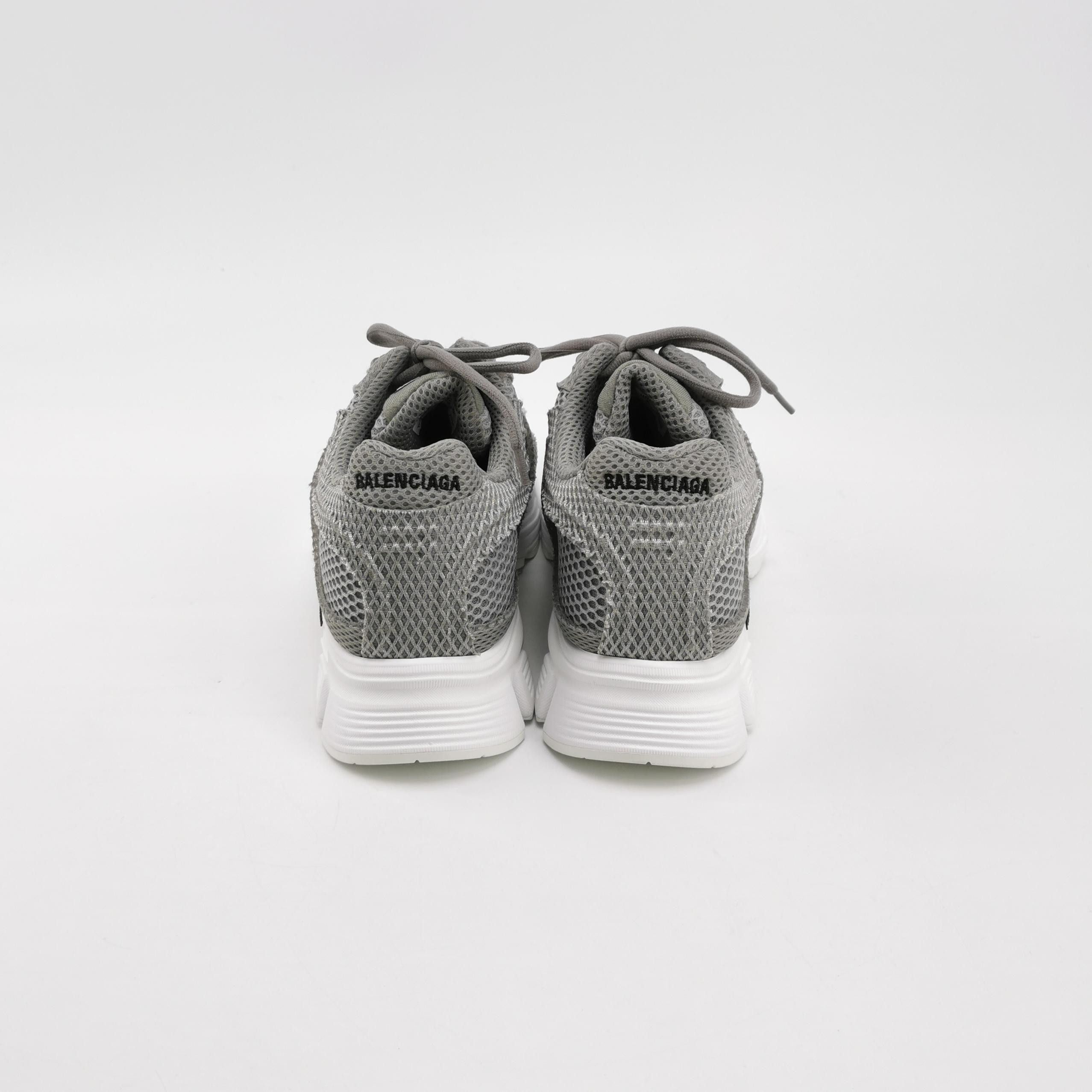 Balenciaga Balenciaga Phantom Mesh Low-Top Sneakers 39 Size US 6 / EU 39 - 5 Thumbnail