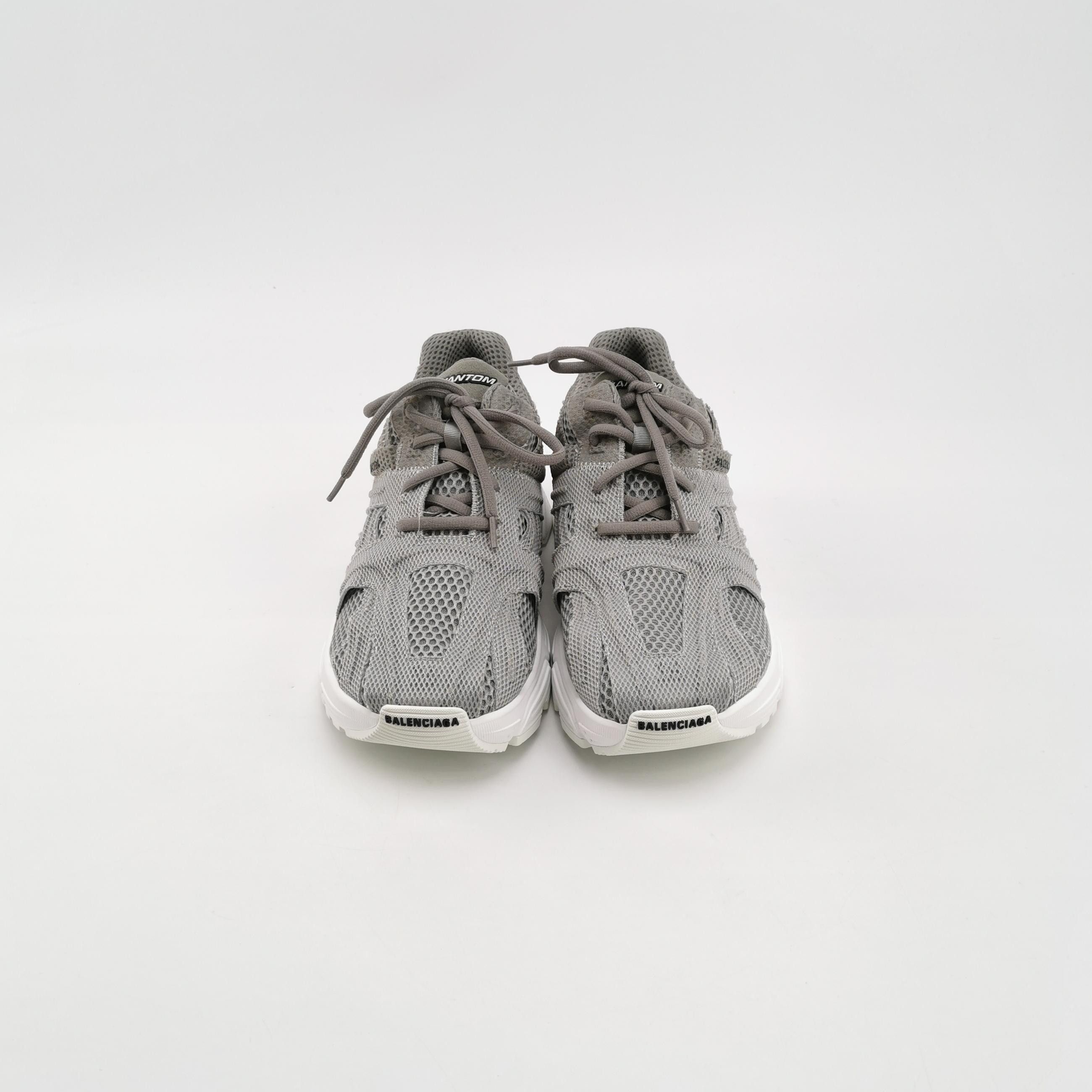 Balenciaga Balenciaga Phantom Mesh Low-Top Sneakers 39 Size US 6 / EU 39 - 4 Thumbnail