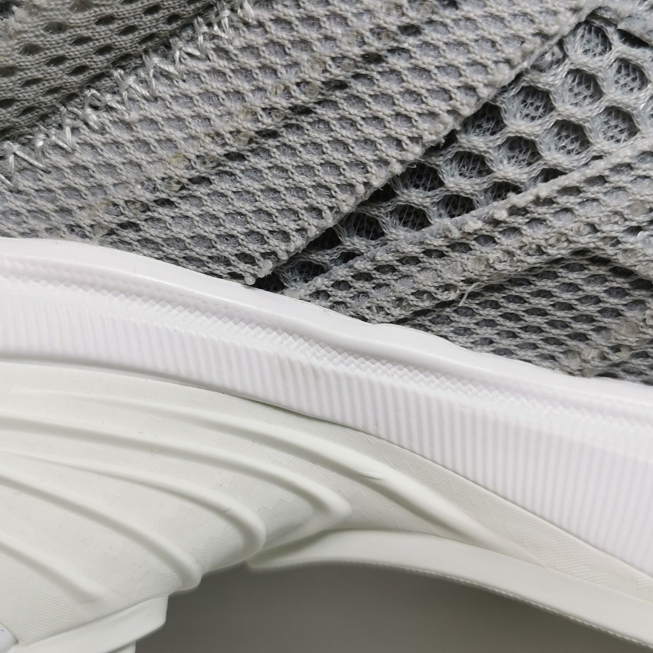 Balenciaga Balenciaga Phantom Mesh Low-Top Sneakers 39 Size US 6 / EU 39 - 8 Thumbnail